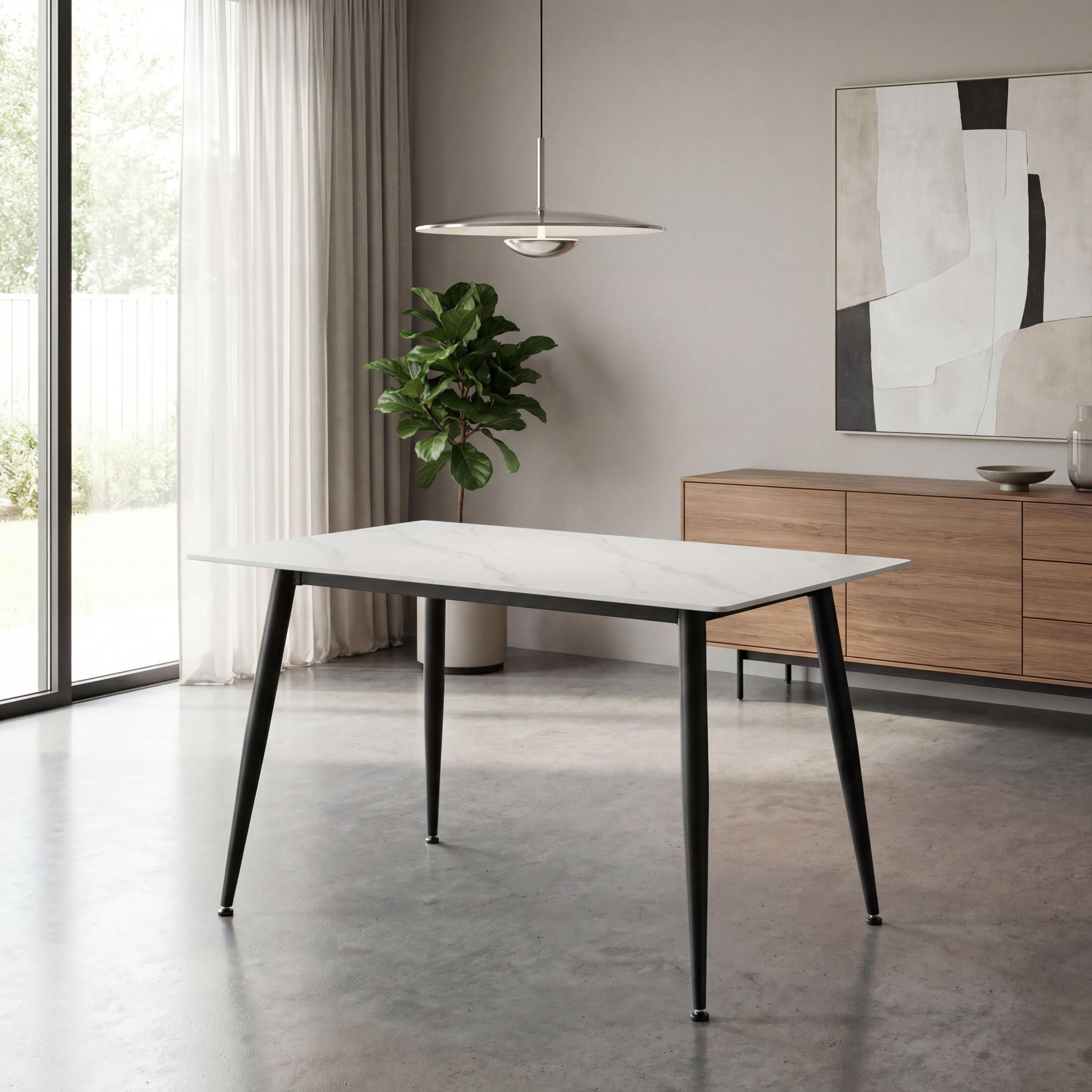 Kensington 120cm Dining Table