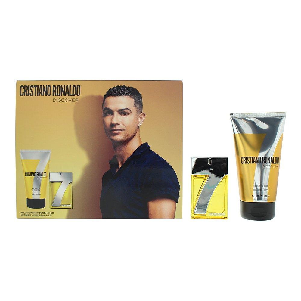 None - Cristiano Ronaldo - Cr7 Discover 2 Piece Gift Set - 1