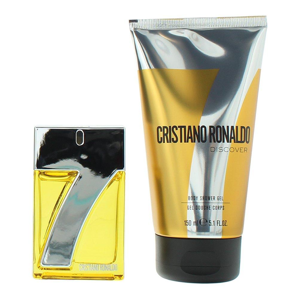 None - Cristiano Ronaldo - Cr7 Discover 2 Piece Gift Set - 2