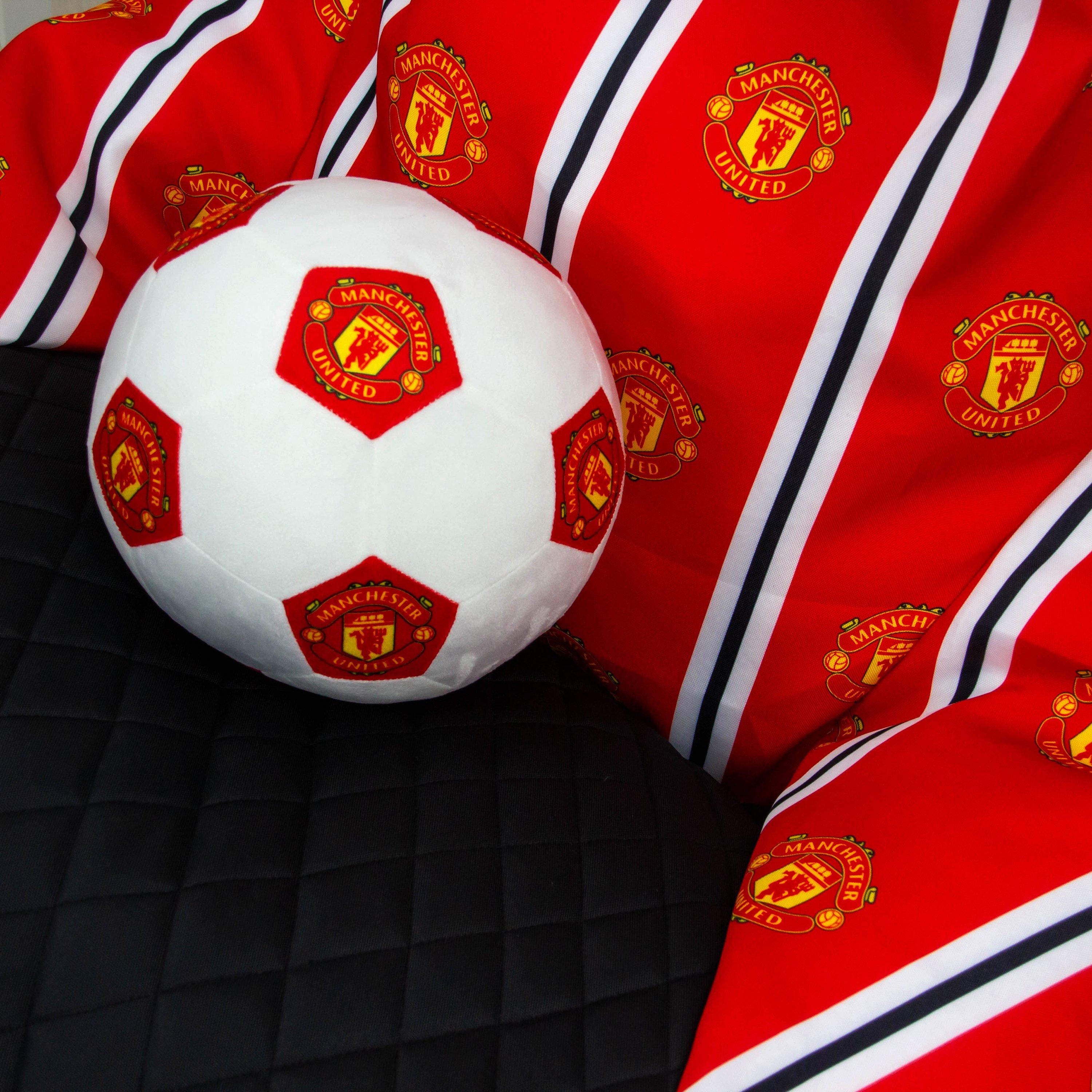 Multi - Manchester United FC - Manchester United FC Gaming Bean Chair - 2