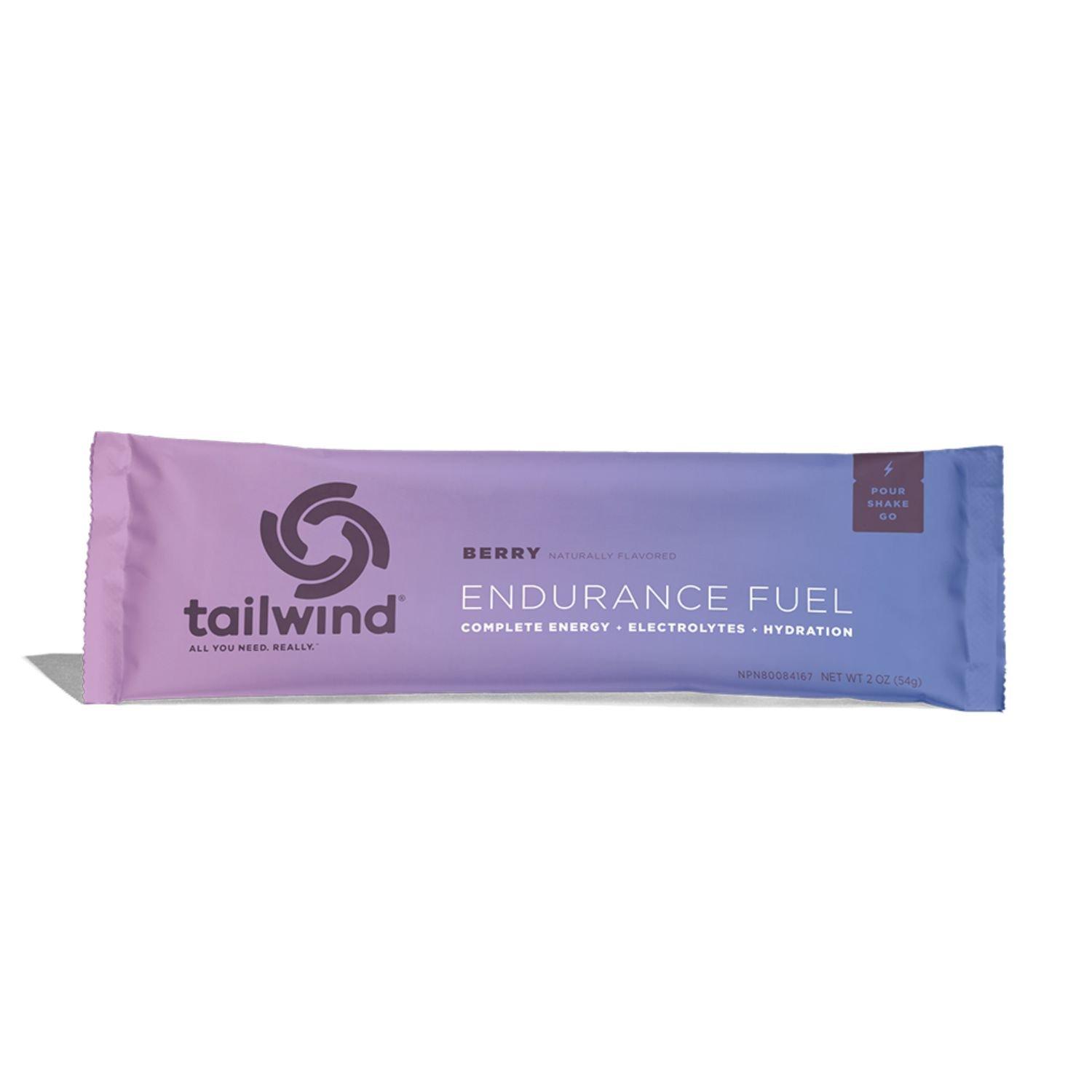 Berry - Tailwind Nutrition - Tailwind: Endurance Fuel Stickpack (12 x 54g) - 2