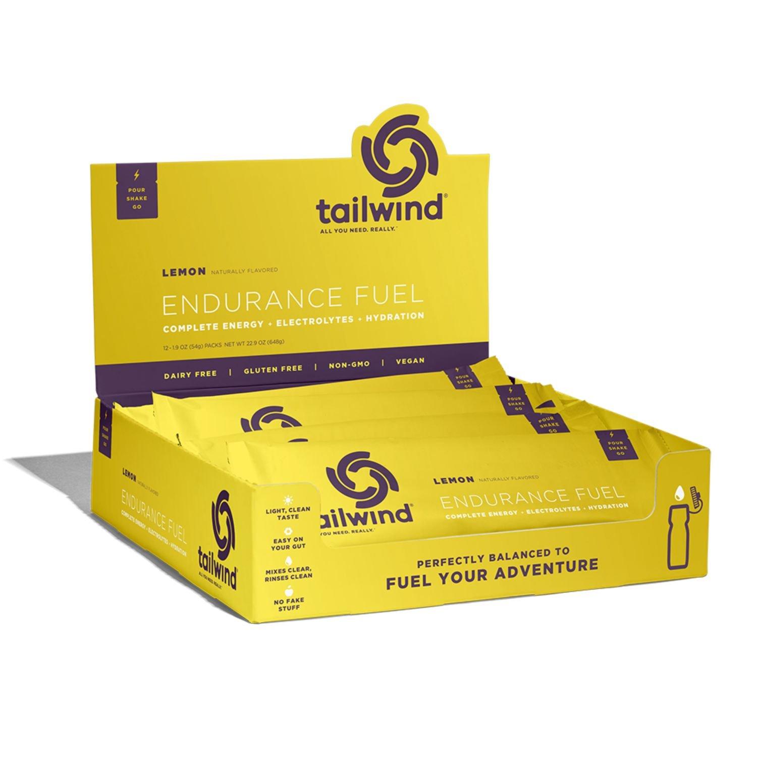 Tailwind: Endurance Fuel Stickpack (12 x 54g)