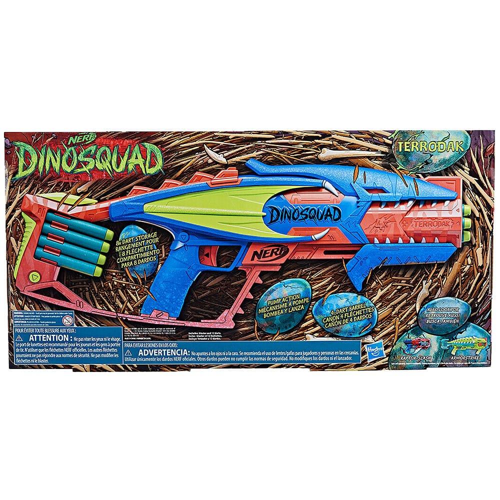 Multi Format An - Nerf - Nerf DinoSquad Terrodak - 1
