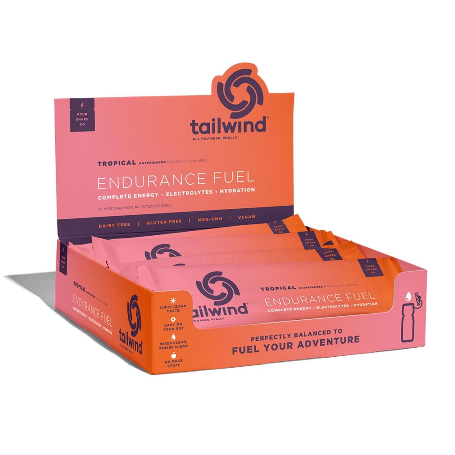 Tailwind: Endurance Fuel Stickpack (12 x 54g)