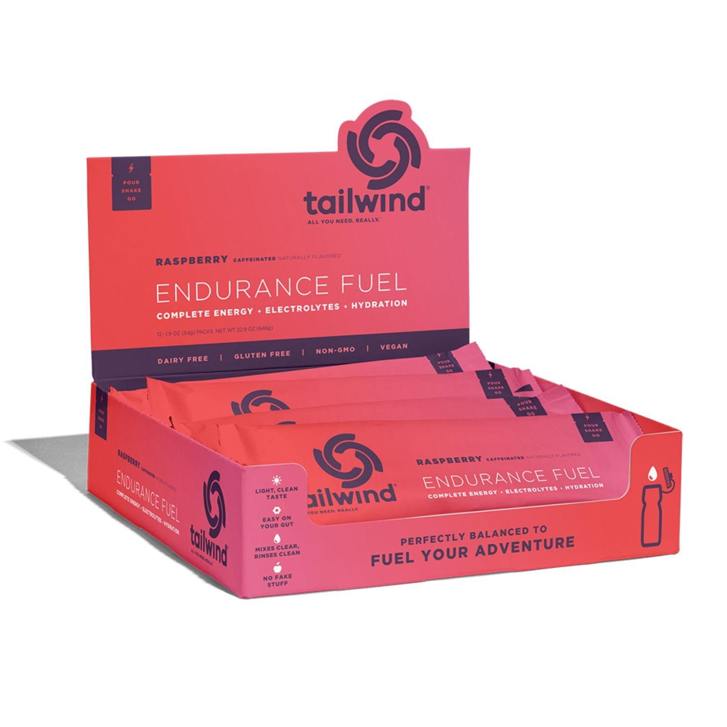 Tailwind: Endurance Fuel Stickpack (12 x 54g)