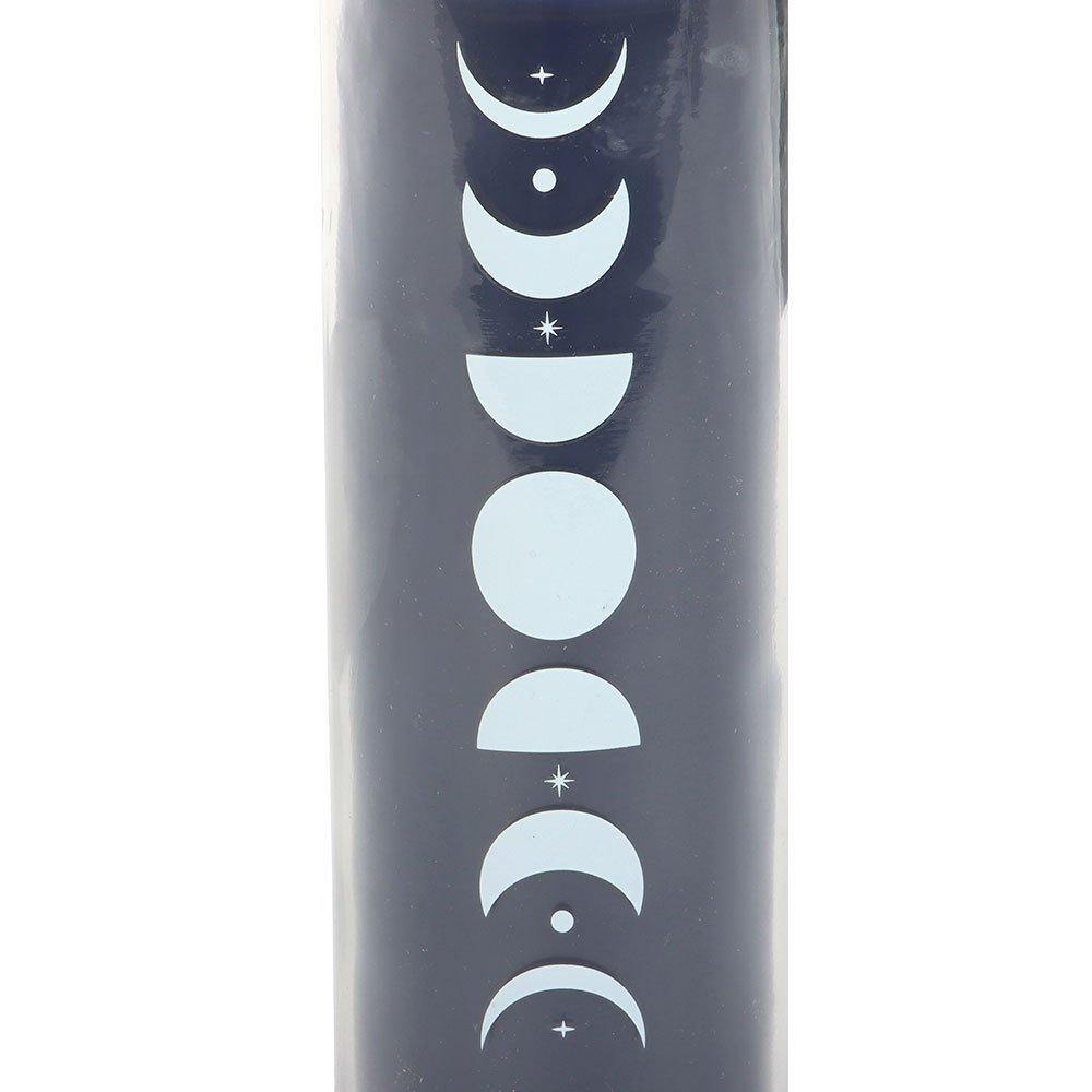 Blue - Something Different - Blue Moon Phase Fig & Vanilla Scented Glass Tube C - 3