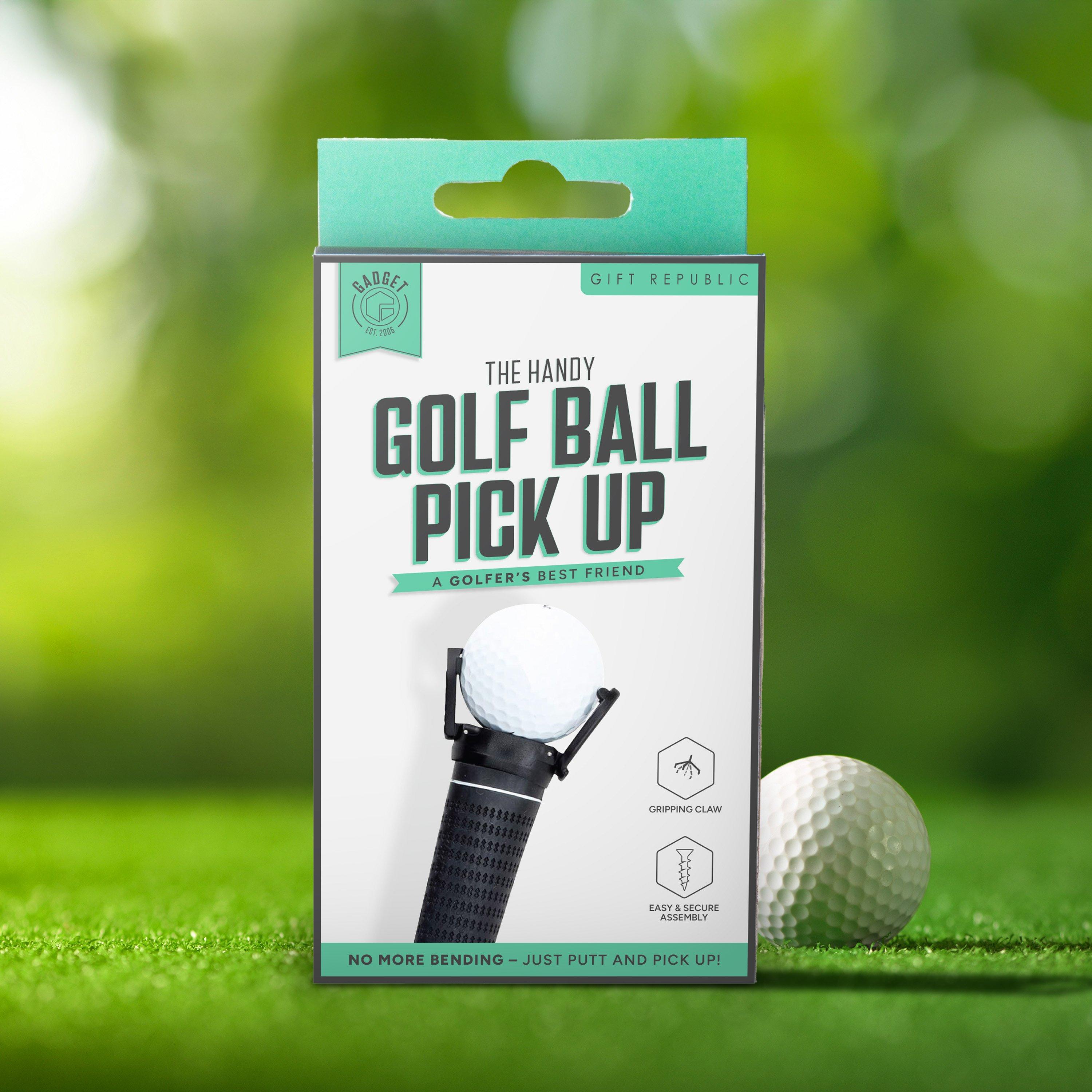 Gift Republic Handy Golf Ball Pick Up
