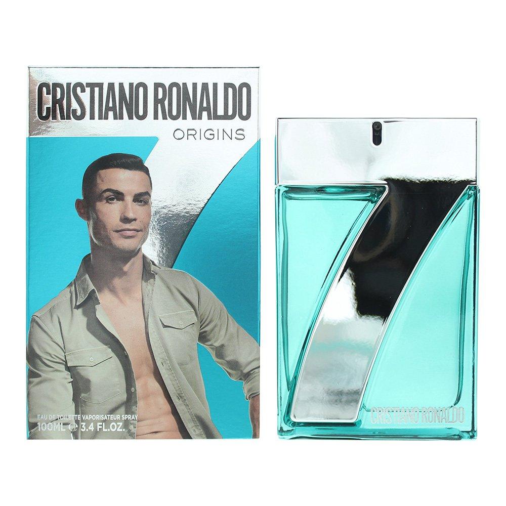 Cristiano Ronaldo Men's Cr7 Origins Edt 100Ml