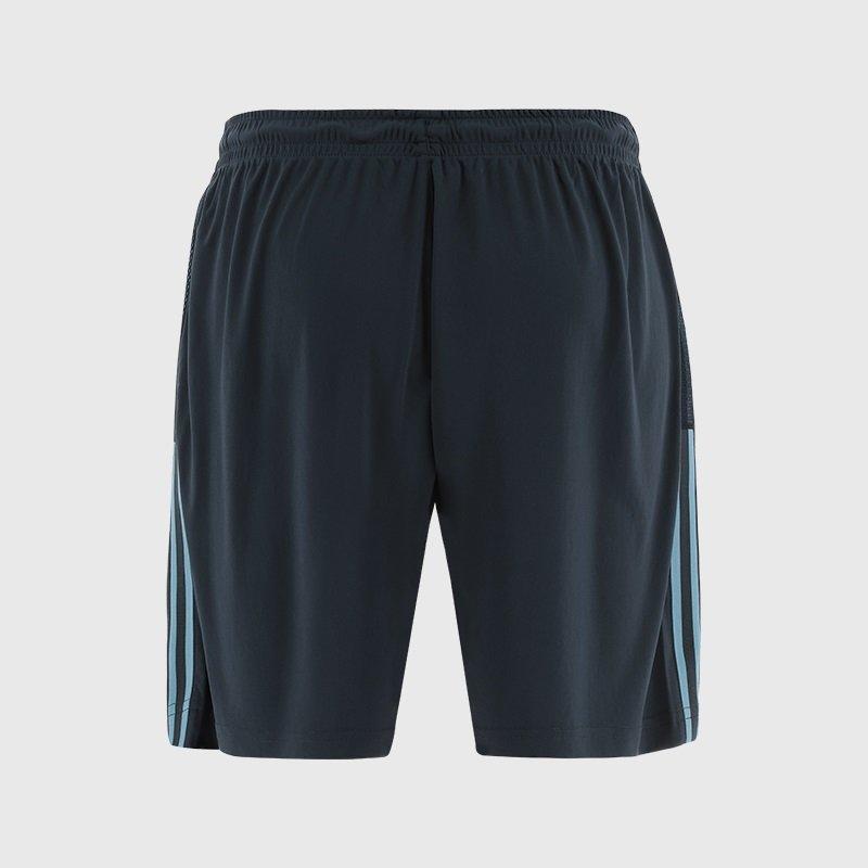 Navy/Blue/White - ONeills - Dublin Nepal Poly Shorts Junior - 3