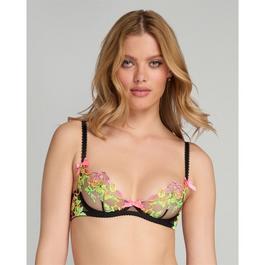 Agent Provocateur CALLYPSO Plunge Underwired Bra