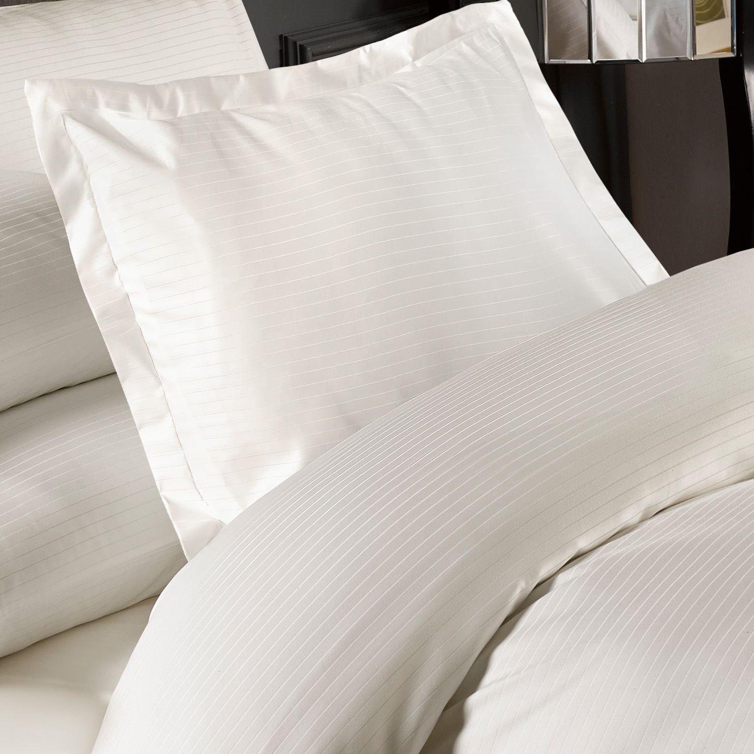 Cream - Emma Barclay - Oxford Pillowcase 1000 Thread Count Grosvenor