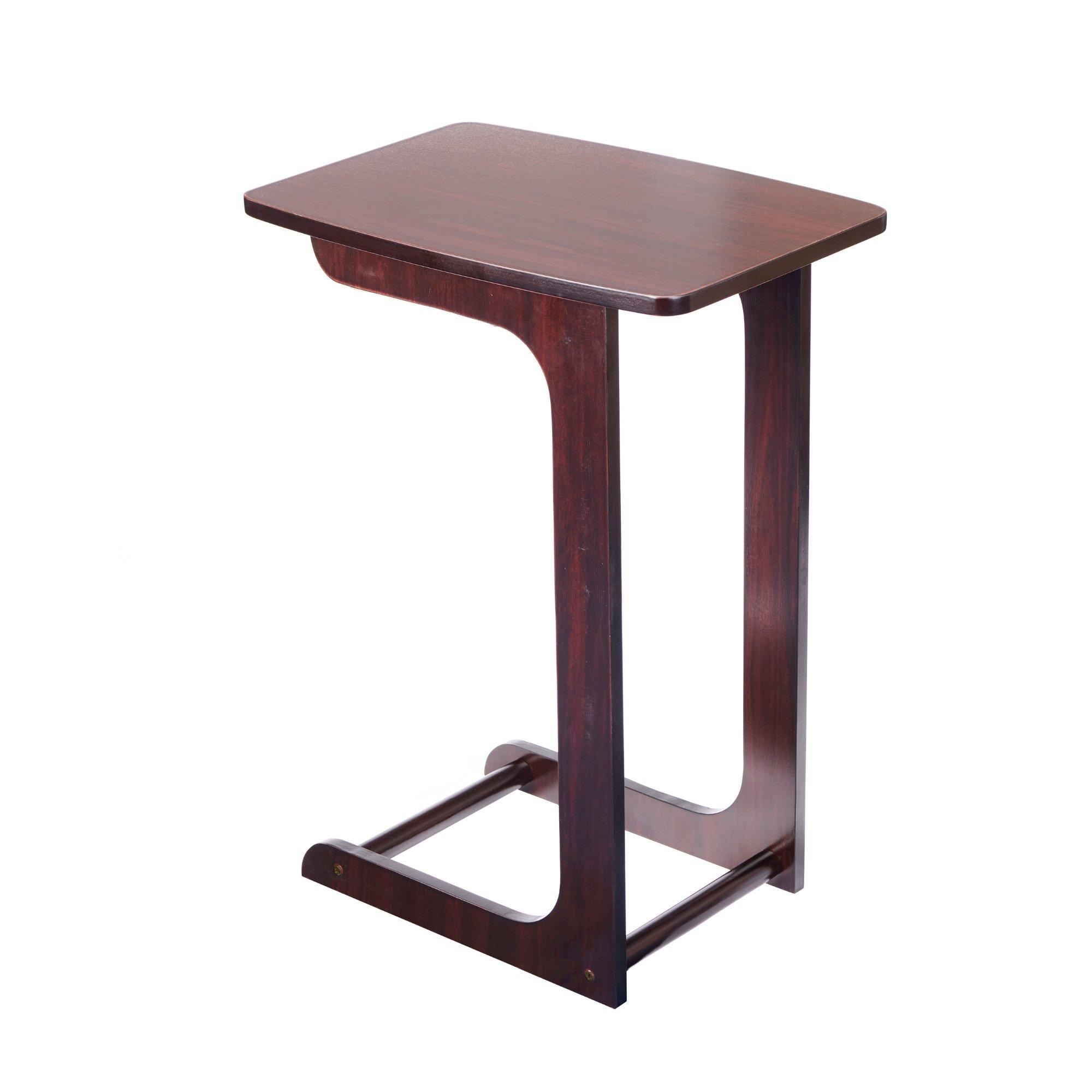 Mahogany - Greenhurst - Sofa Side Table - 4