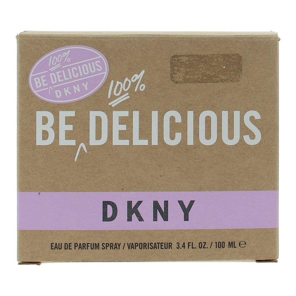 None - DKNY - DKNY Be Delicious 100% Eau de Parfum 100ml - 3