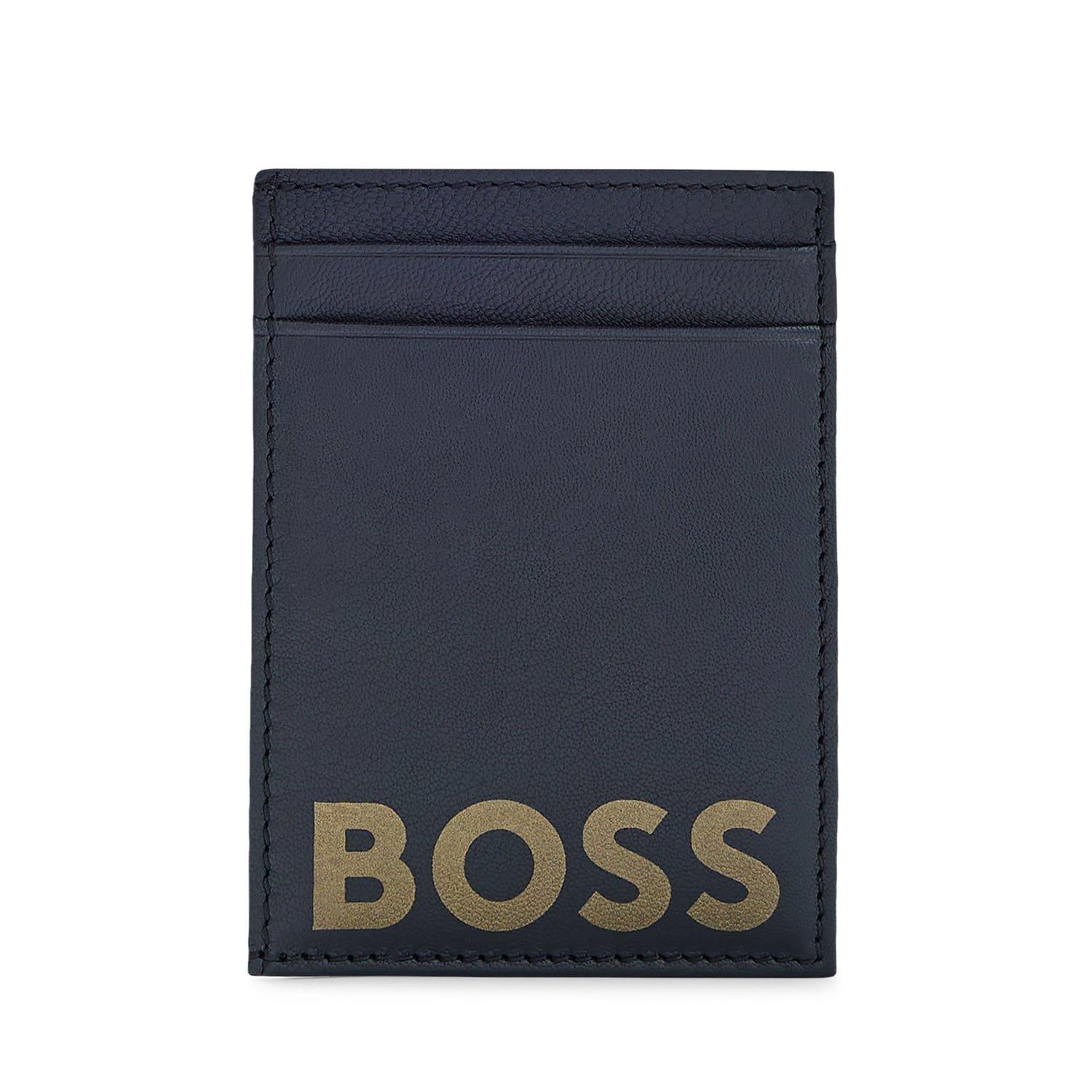 Black - Boss - Big Card Case - 1
