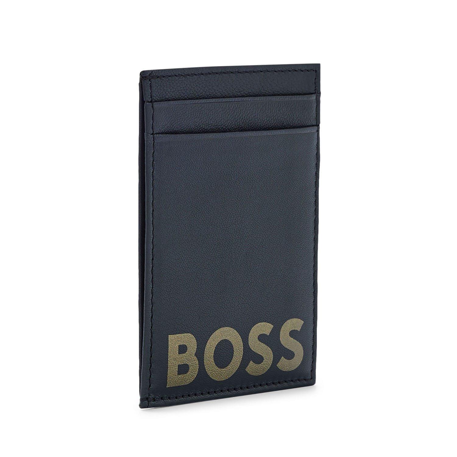 Black - Boss - Big Card Case - 2