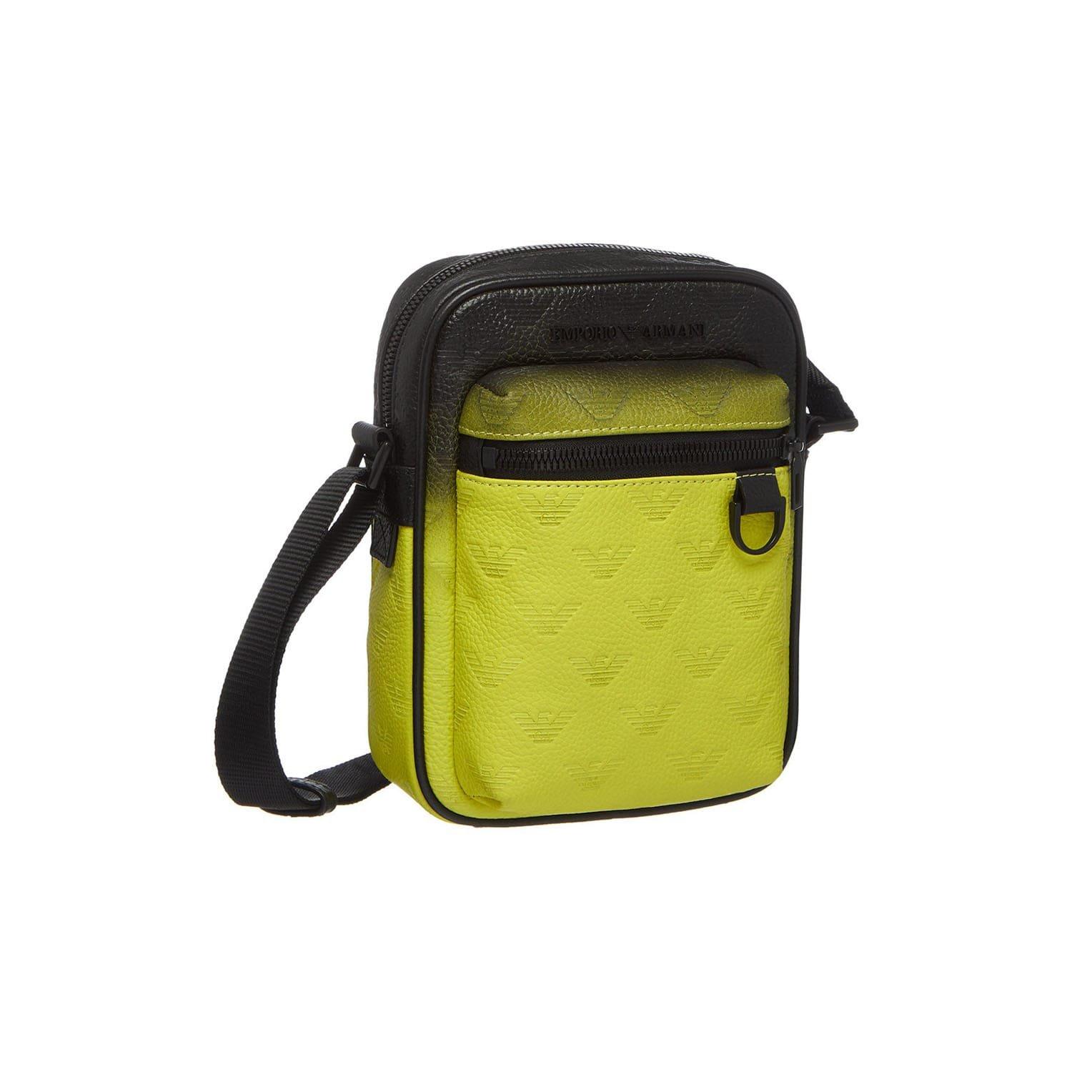Lime - Emporio Armani - Crossbody Bag - 5