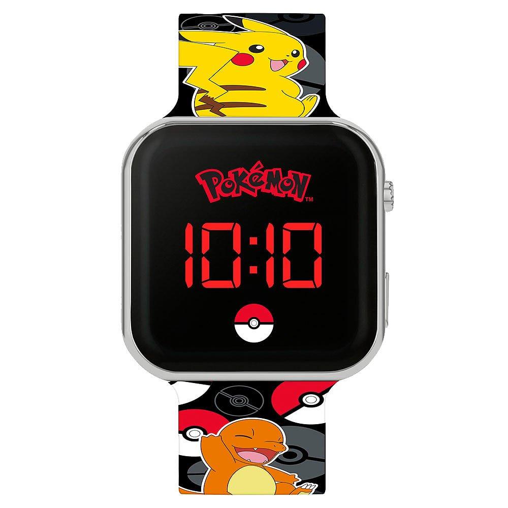 Merchandise - Accutime - Pokemon LED Watch - 1