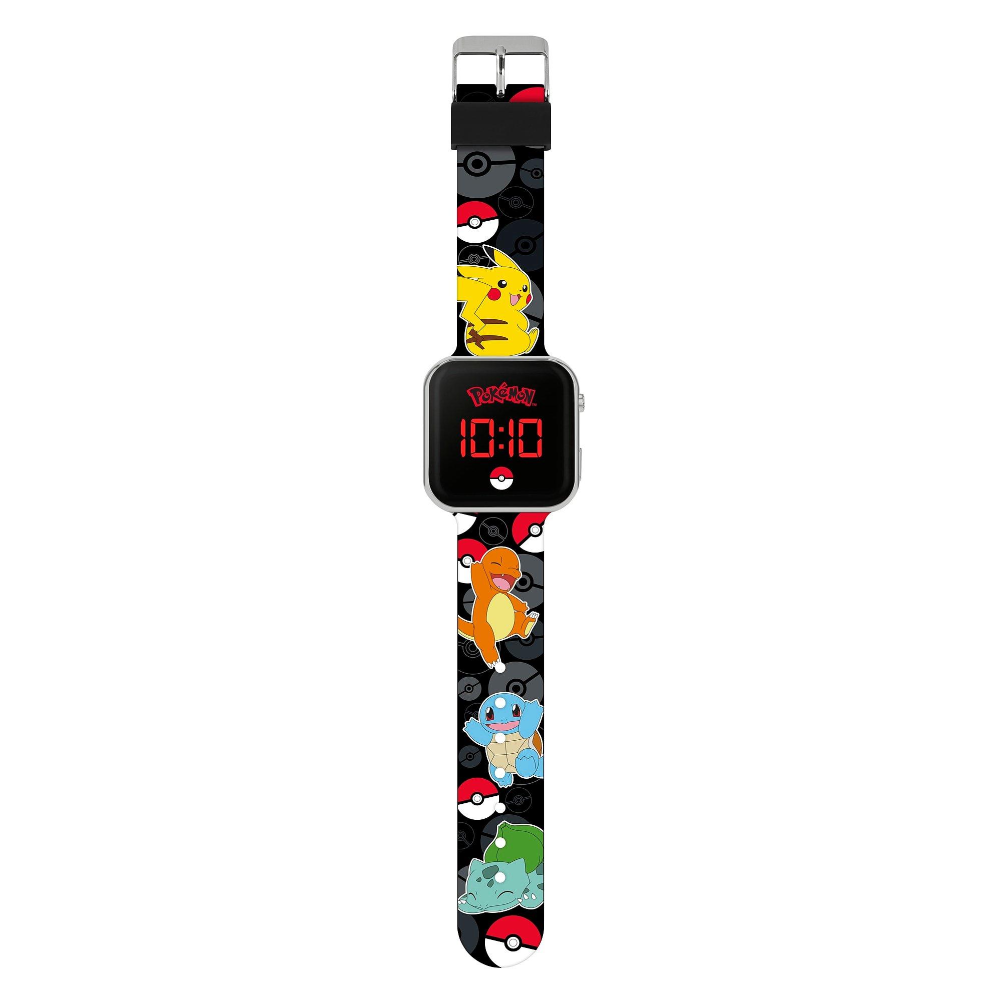 Merchandise - Accutime - Pokemon LED Watch - 2