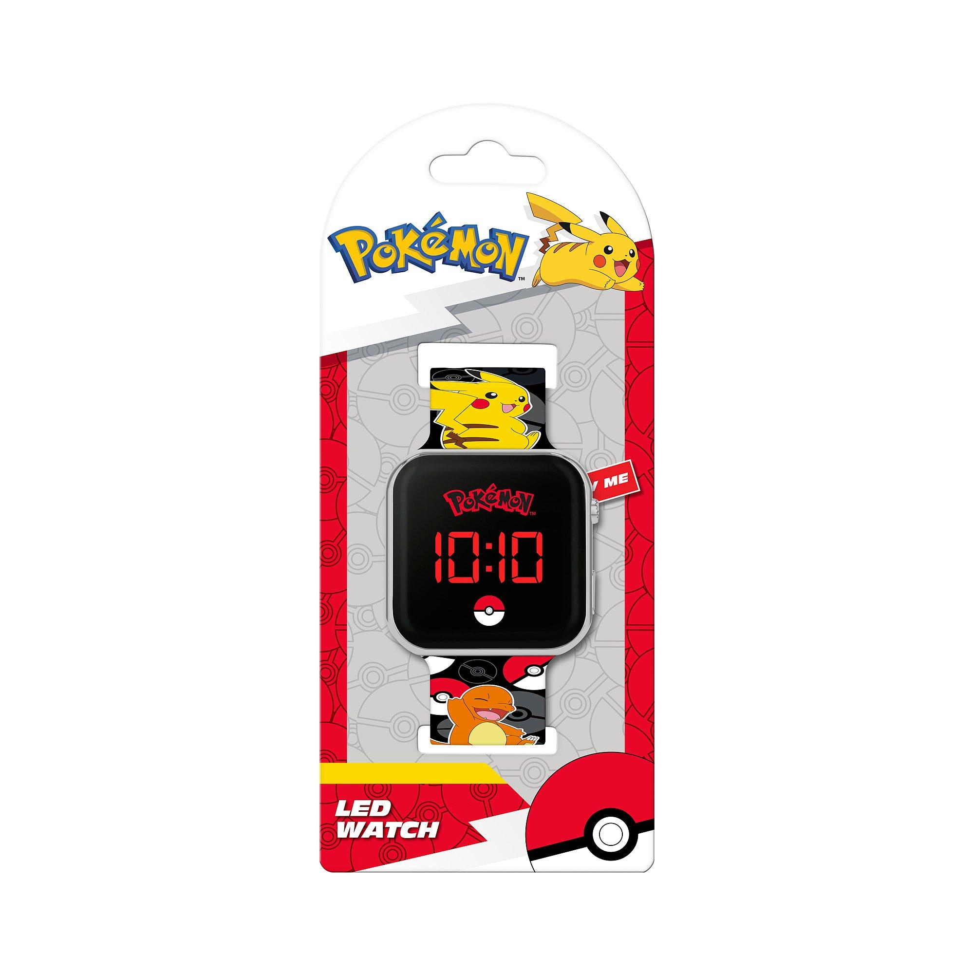 Merchandise - Accutime - Pokemon LED Watch - 4
