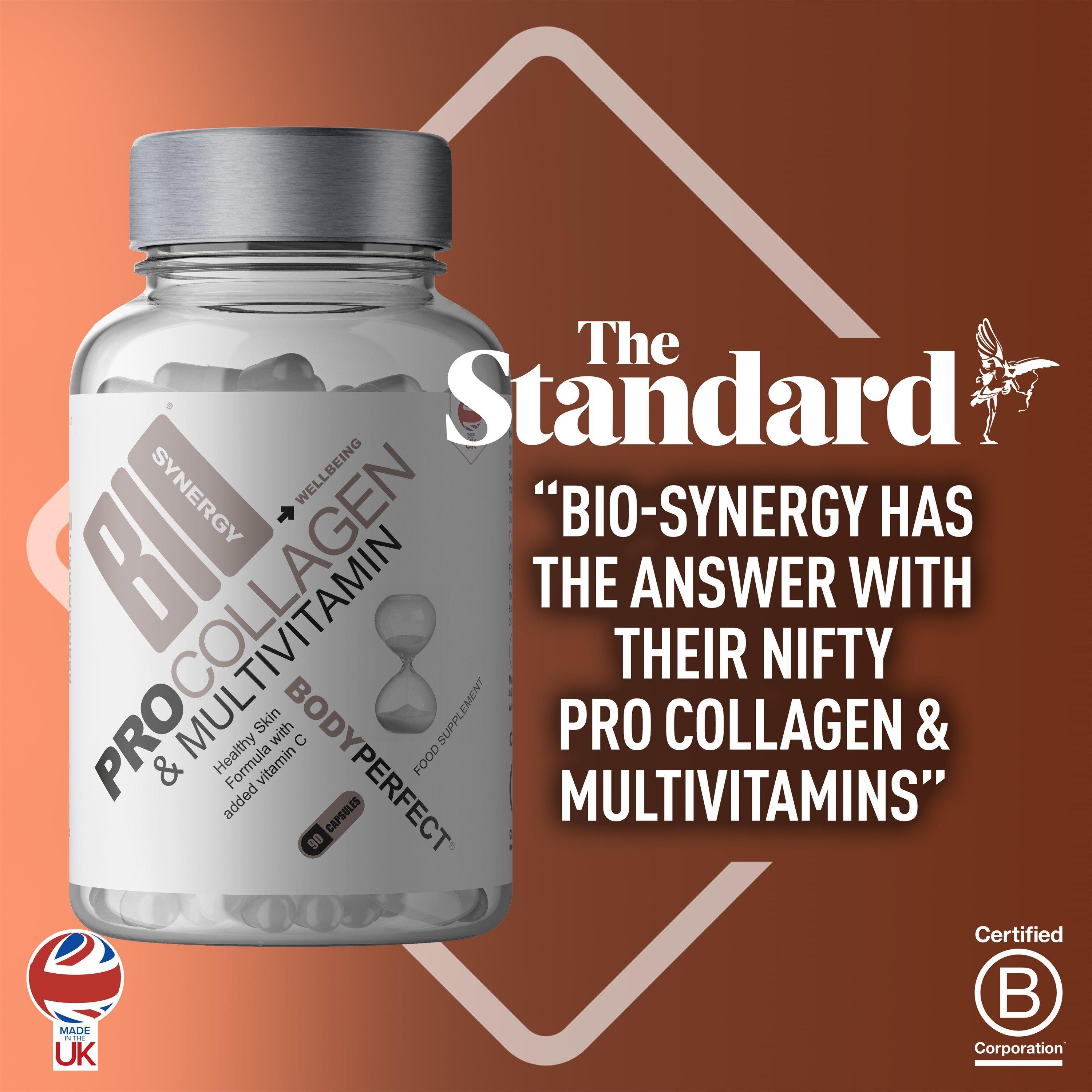 N/A - Bio-Synergy - Pro Collagen vitamins - 4