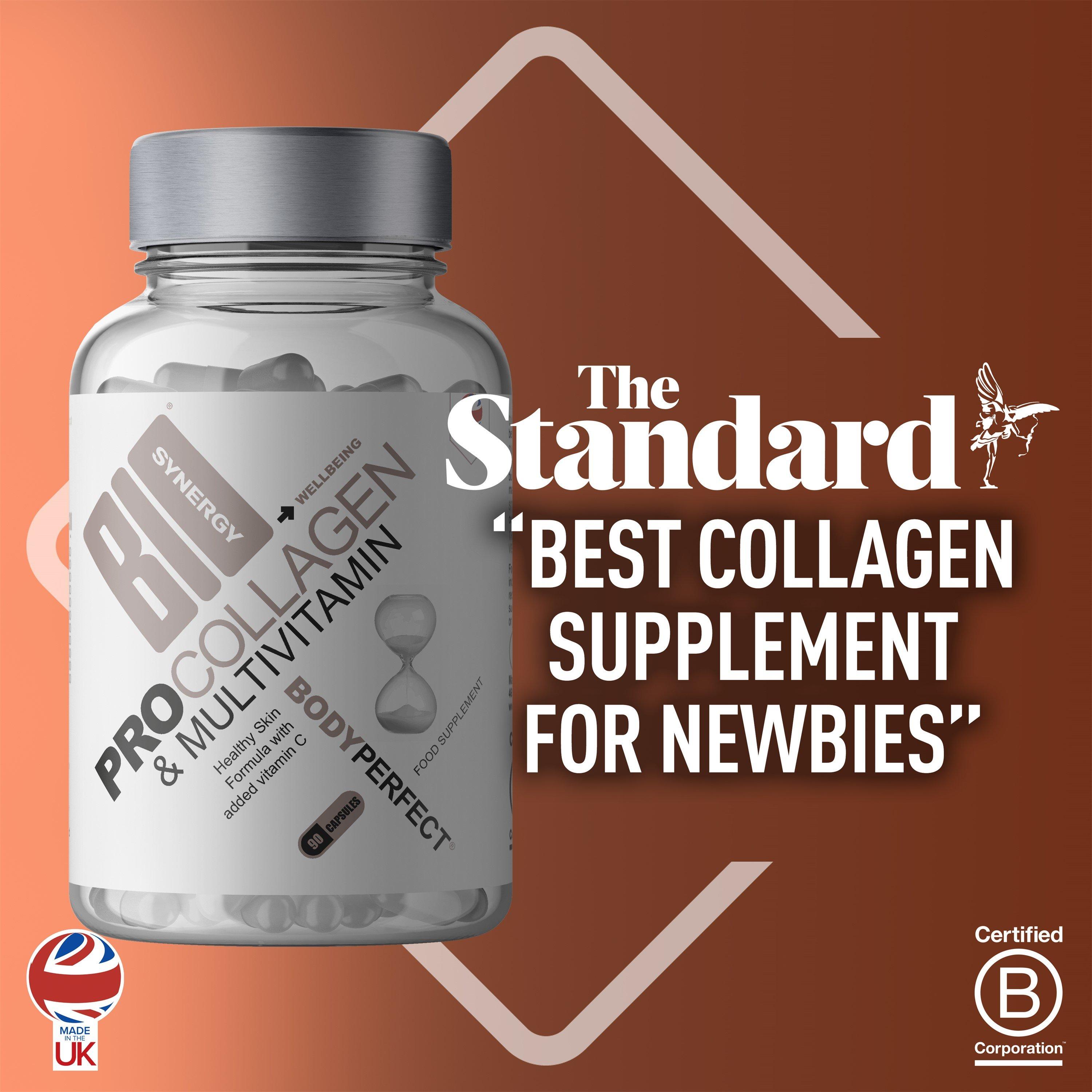 N/A - Bio-Synergy - Pro Collagen vitamins - 5