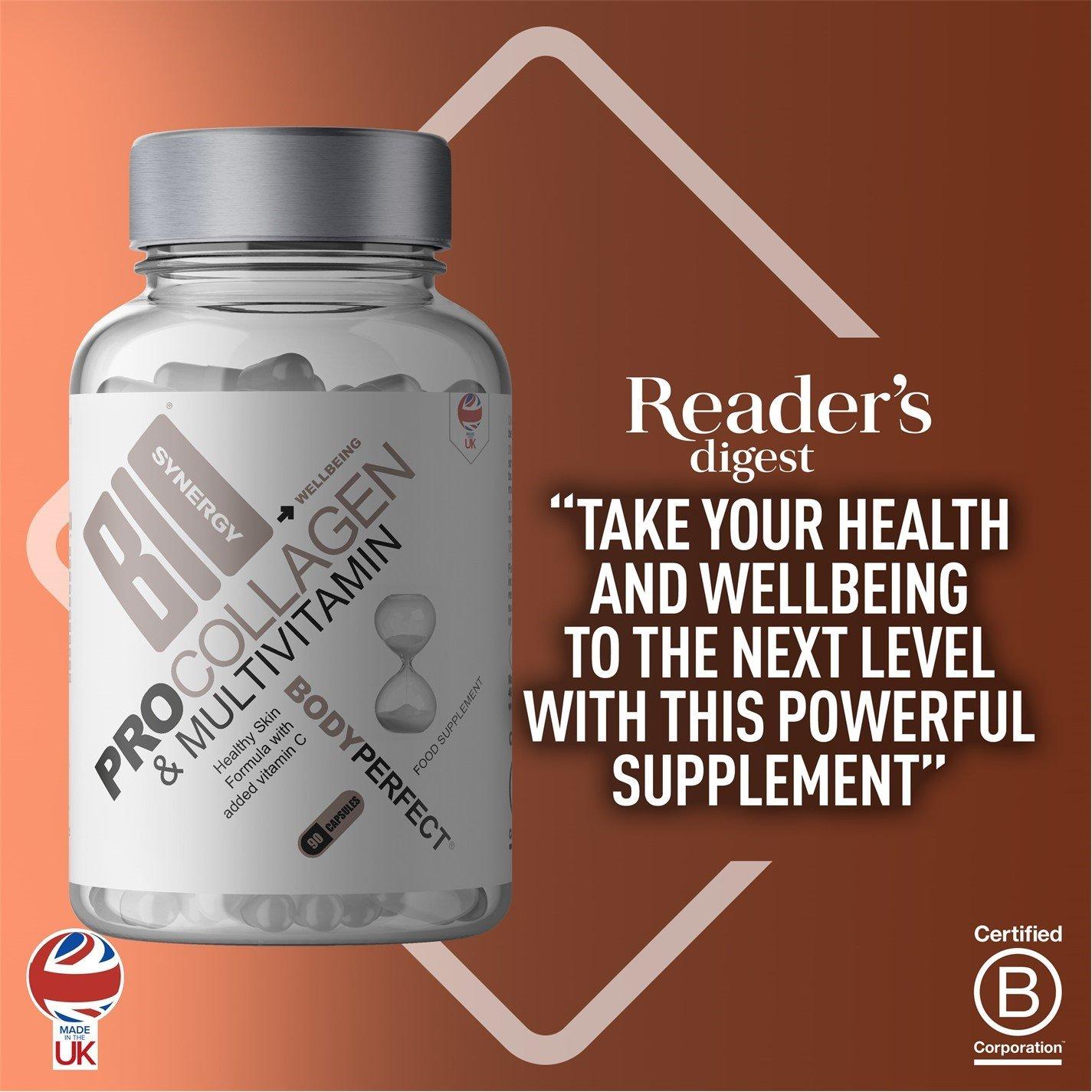 N/A - Bio-Synergy - Pro Collagen vitamins - 6