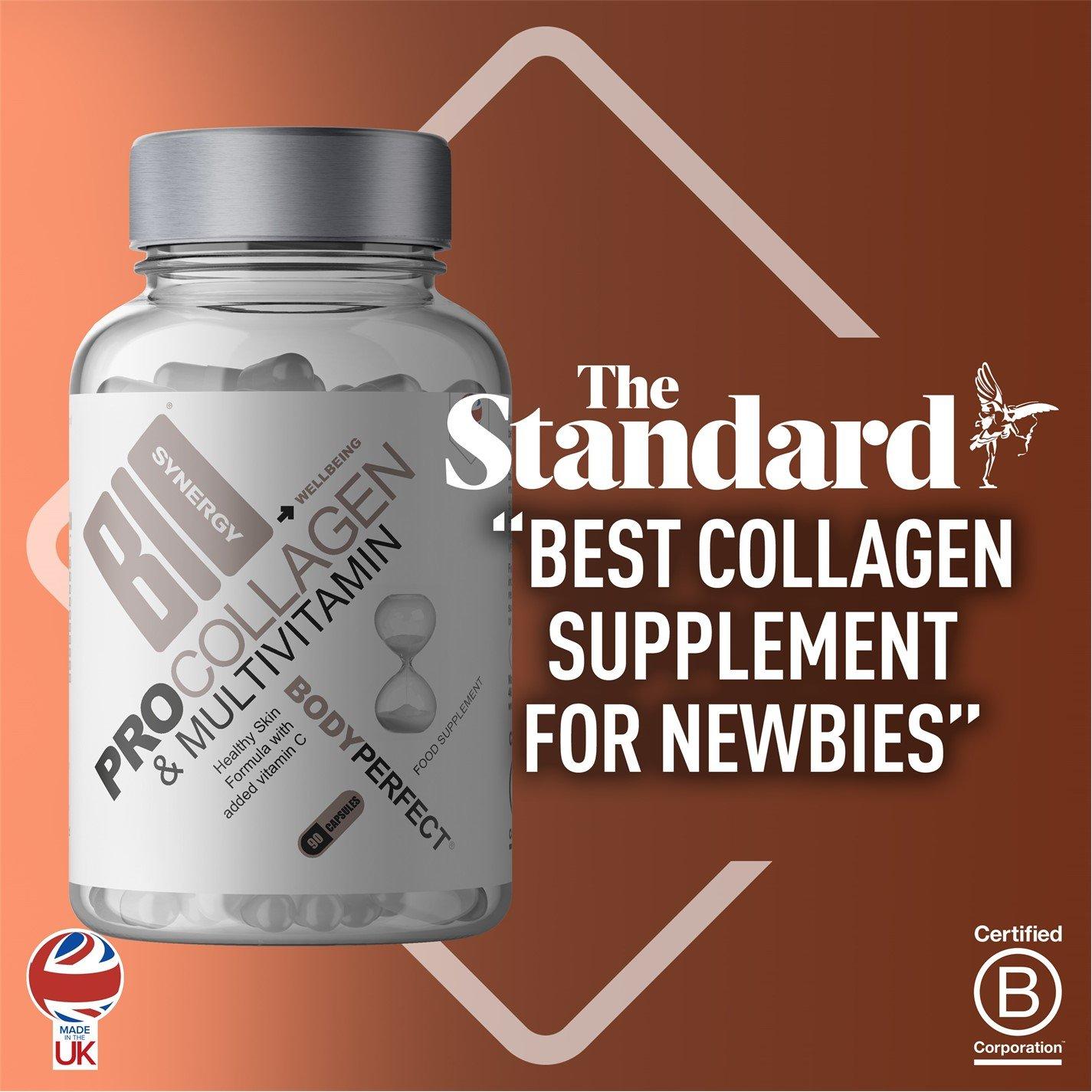 N/A - Bio-Synergy - Pro Collagen vitamins - 8
