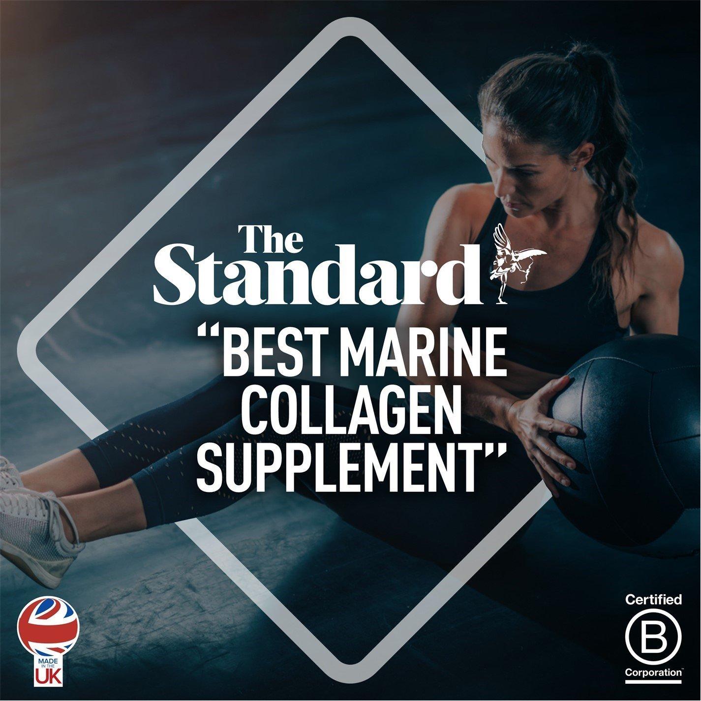N/A - Bio-Synergy - Pro Collagen vitamins - 9