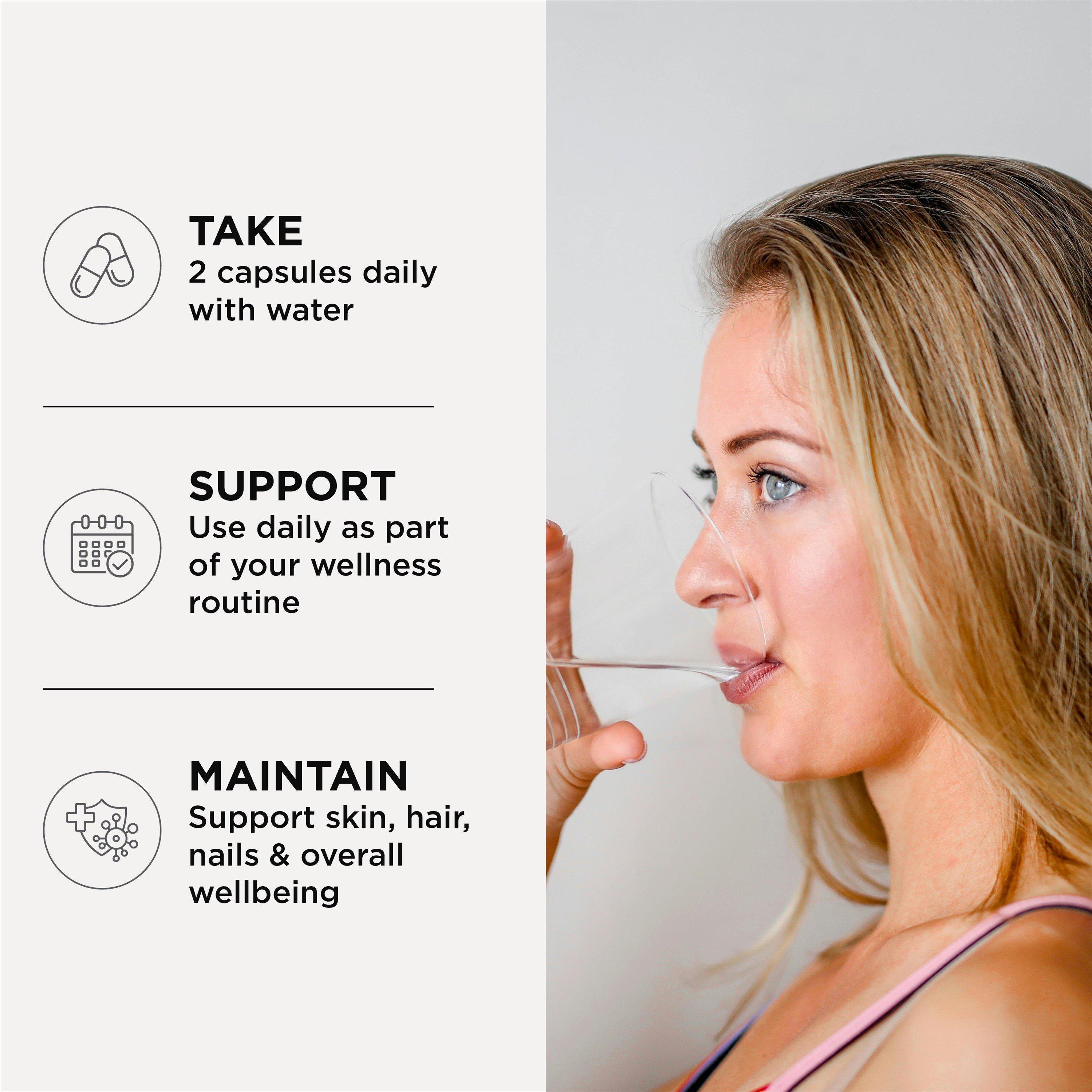 N/A - Bio-Synergy - Pro Collagen vitamins - 10