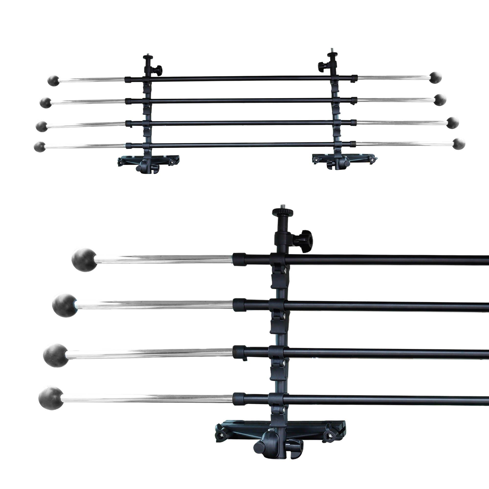 Streetwize  Deluxe Dog Guard - Black