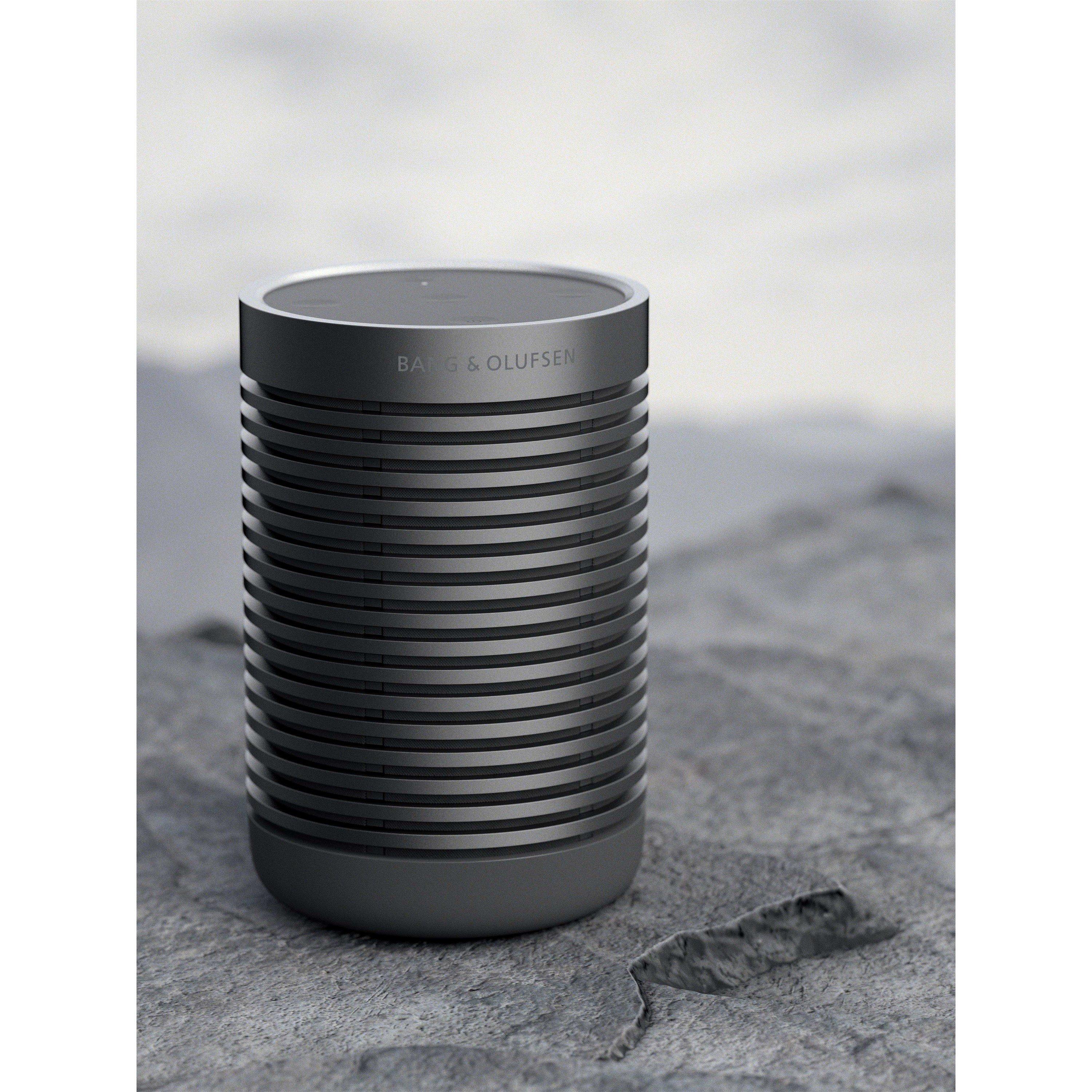 Black - Bang and Olufsen - Beosound Explore Black Anthracite - 5