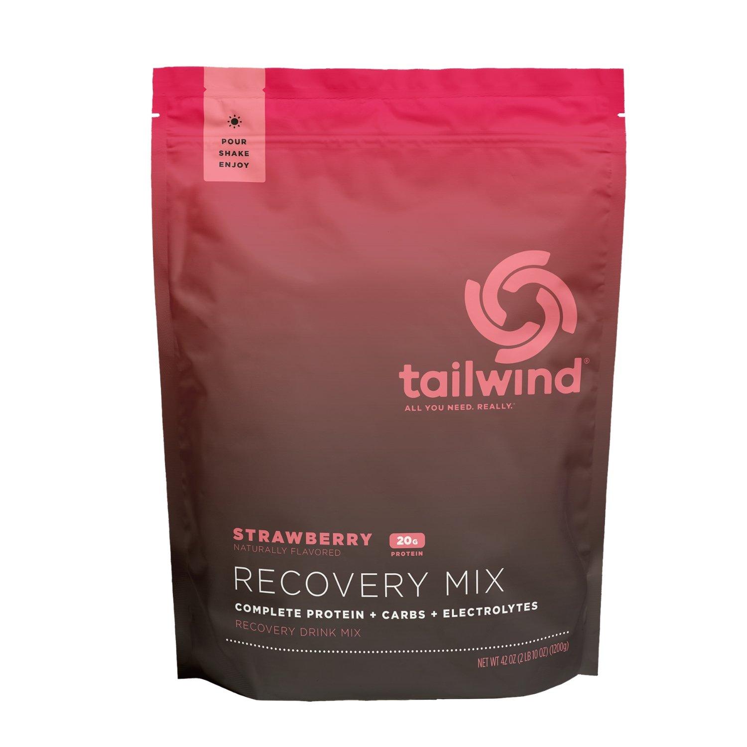 Tailwind: Recovery Mix - 20 Serving Pouch (1200g)