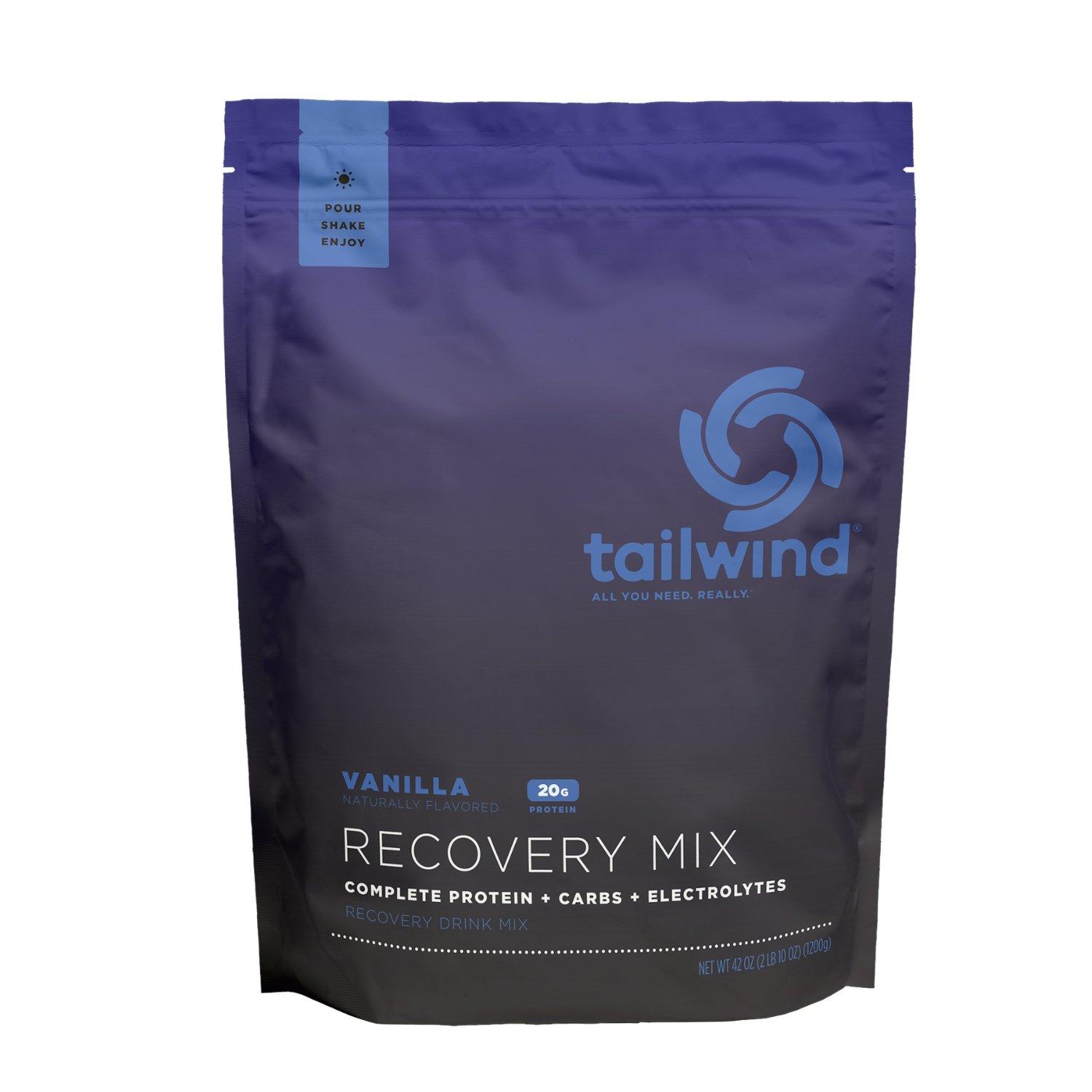 Tailwind: Recovery Mix - 20 Serving Pouch (1200g)