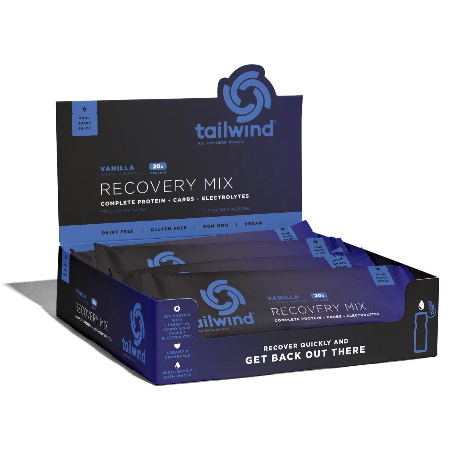 Tailwind Nutrition Tailwind: Recovery Stickpack (12 x 60g)