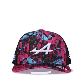 New Era Pierre Gasly Silverstone Alpine Racing 9FIFTY Cap