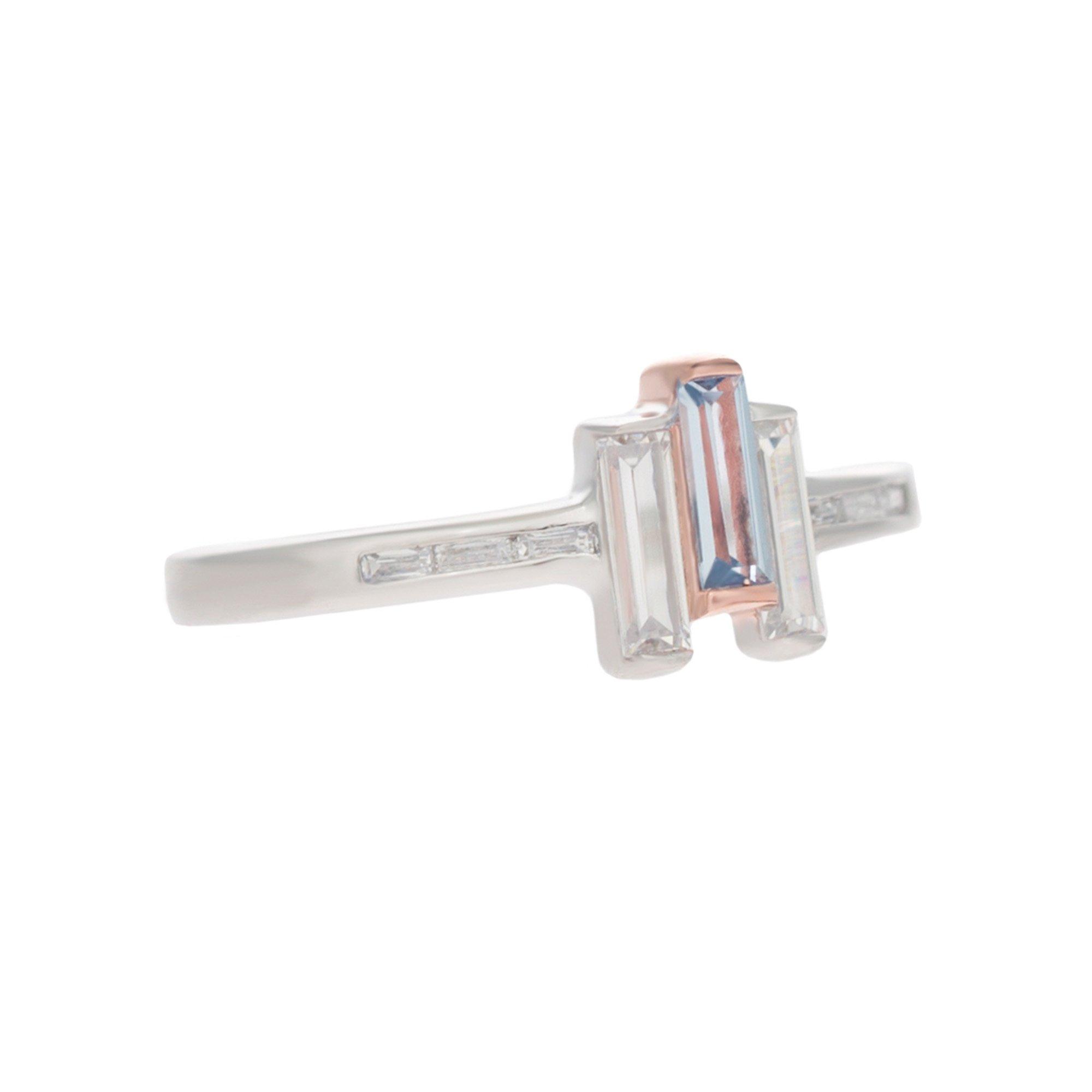 Silver - Espree - Espree The Jasmine ring - 1