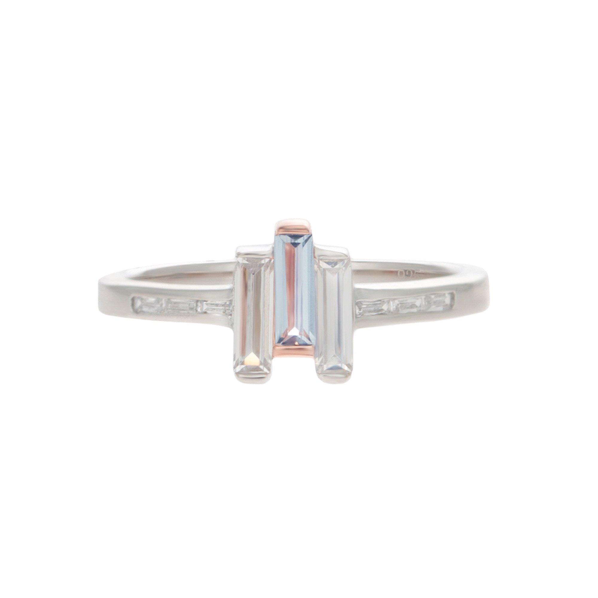 Silver - Espree - Espree The Jasmine ring - 2