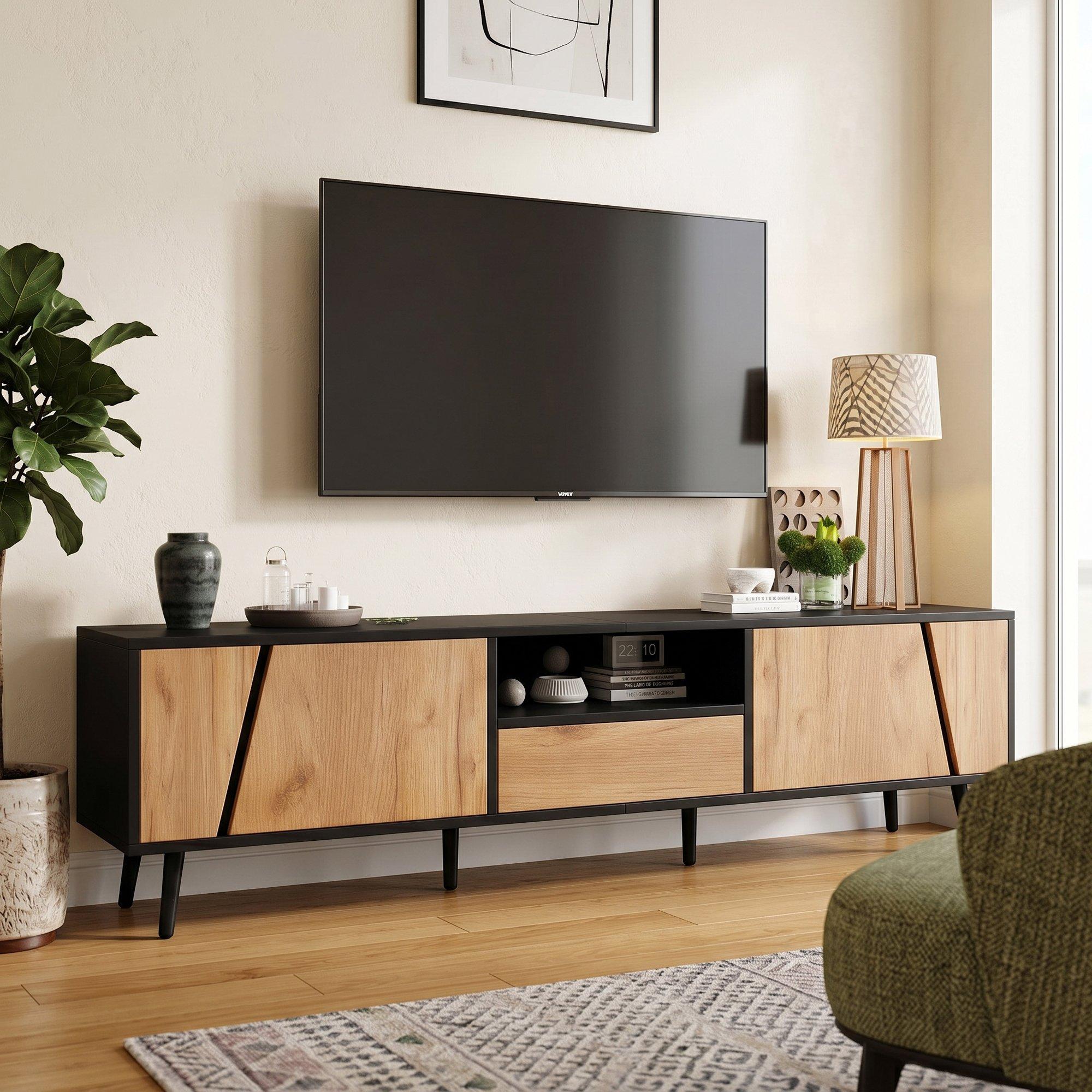 Urban Meuble TV Stand Entertainment Center