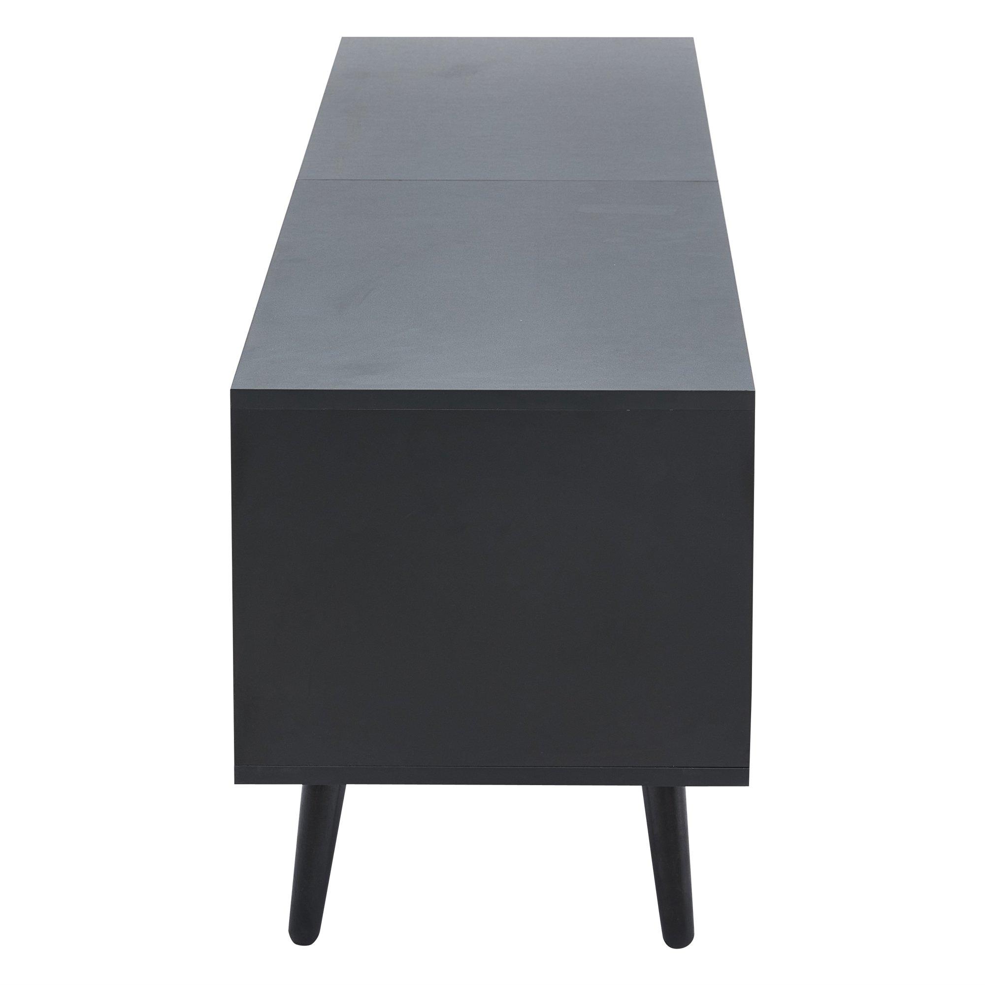 Natural - Urban Meuble - TV Stand Entertainment Center - 11