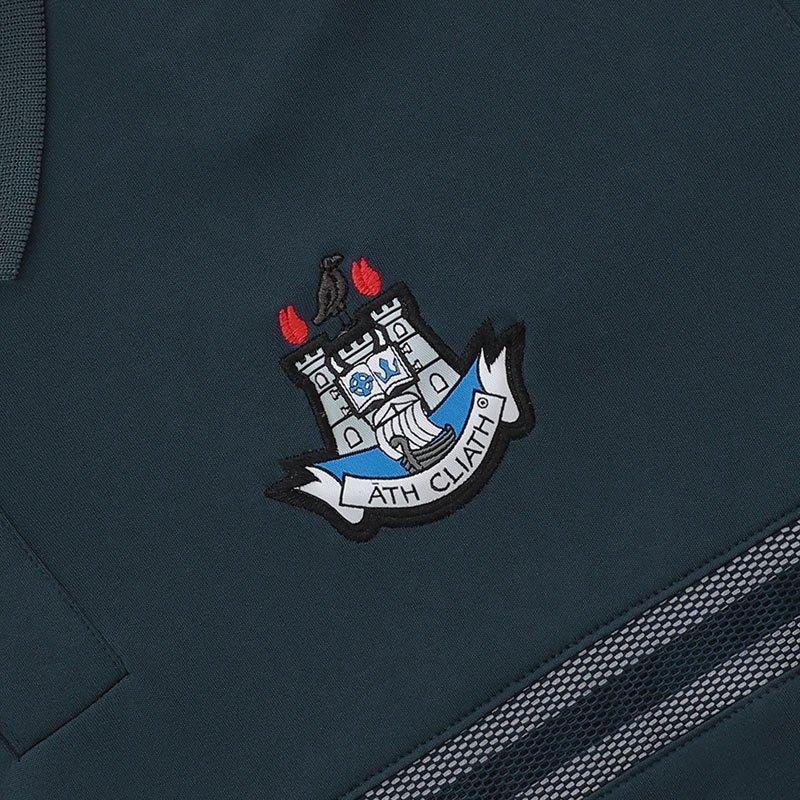 Navy/Blue/White - ONeills - Dublin Nepal Short Sleeve Performance Polo Senior - 3