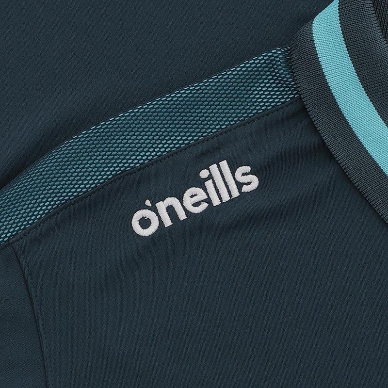 Navy/Blue/White - ONeills - Dublin Nepal Short Sleeve Performance Polo Senior - 5