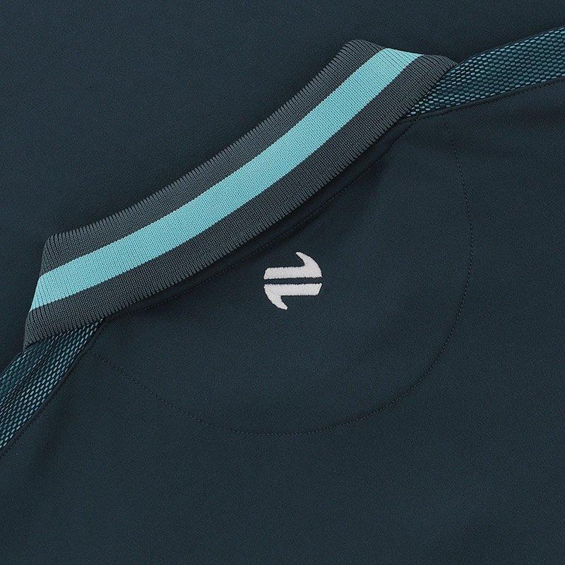 Navy/Blue/White - ONeills - Dublin Nepal Short Sleeve Performance Polo Senior - 6