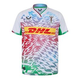 Castore Harlequins Away Shirt 2024 2025 Adults