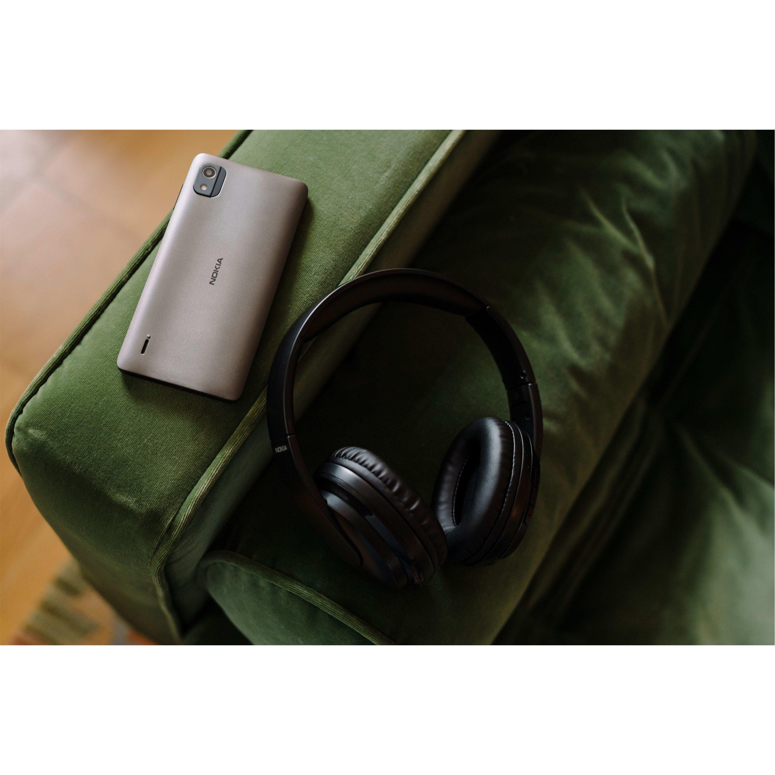 Grå - Nokia - C2 2nd Edition 32Gb Dual Sim Grey - 7