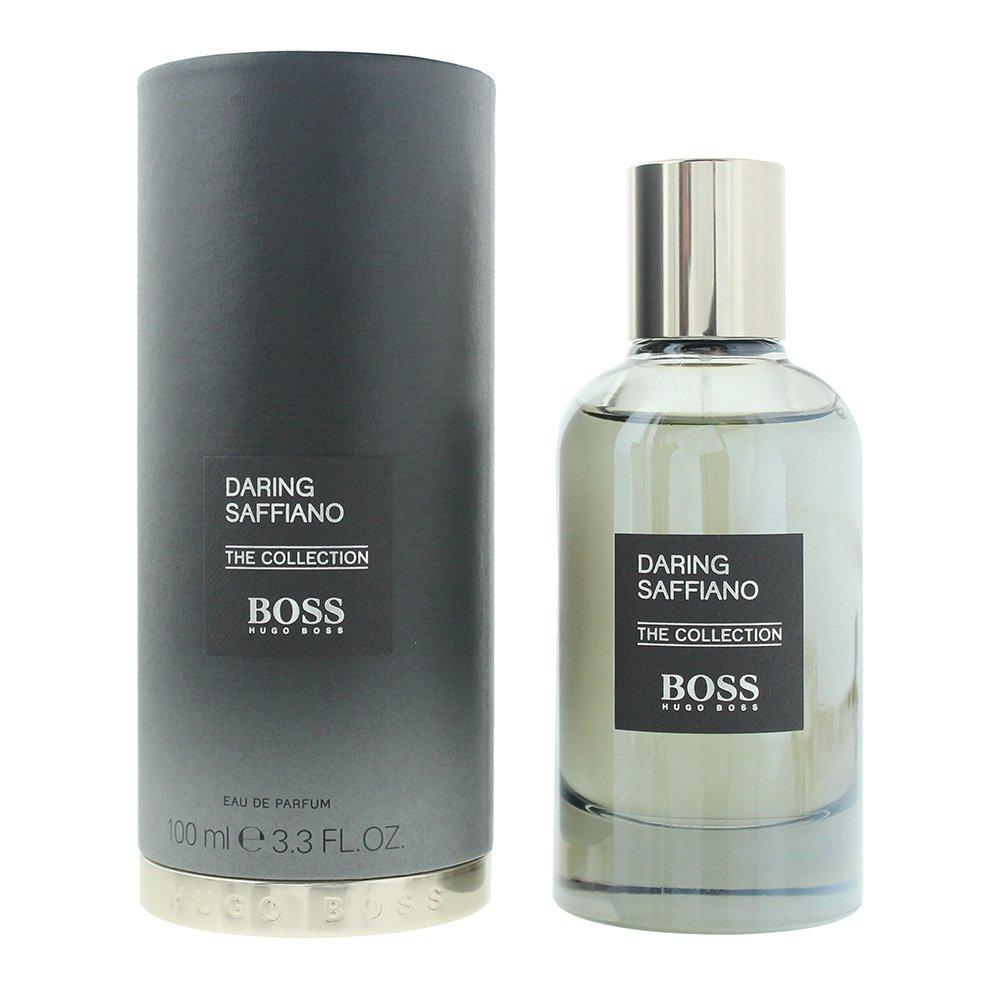None - Hugo - Hugo Boss The Collection Daring Saffiano EDP 100ml - 1