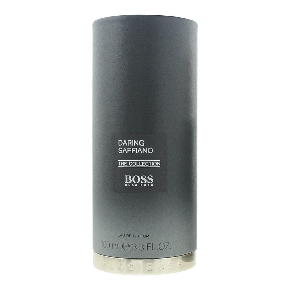 None - Hugo - Hugo Boss The Collection Daring Saffiano EDP 100ml - 3