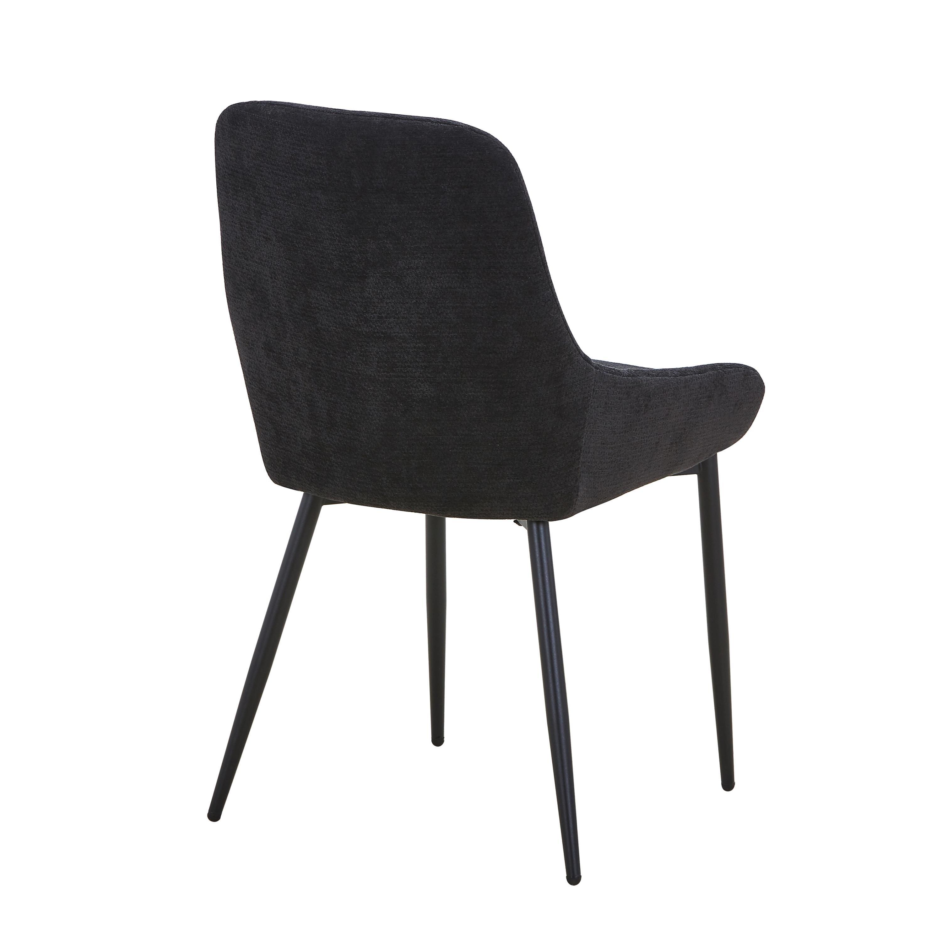 Black - Shankar - Set of 4 Wexford Dining Chairs - 2