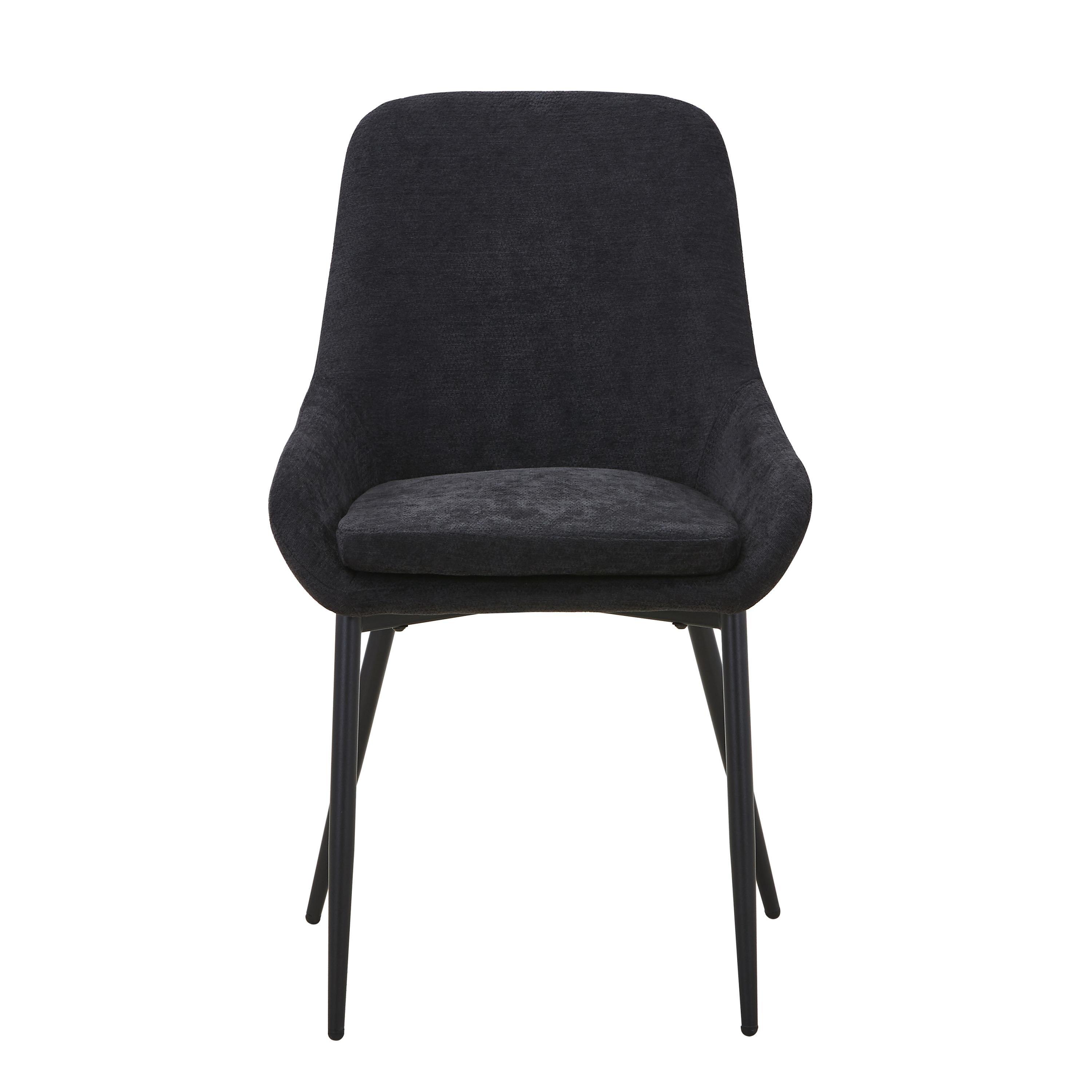 Black - Shankar - Set of 4 Wexford Dining Chairs - 4