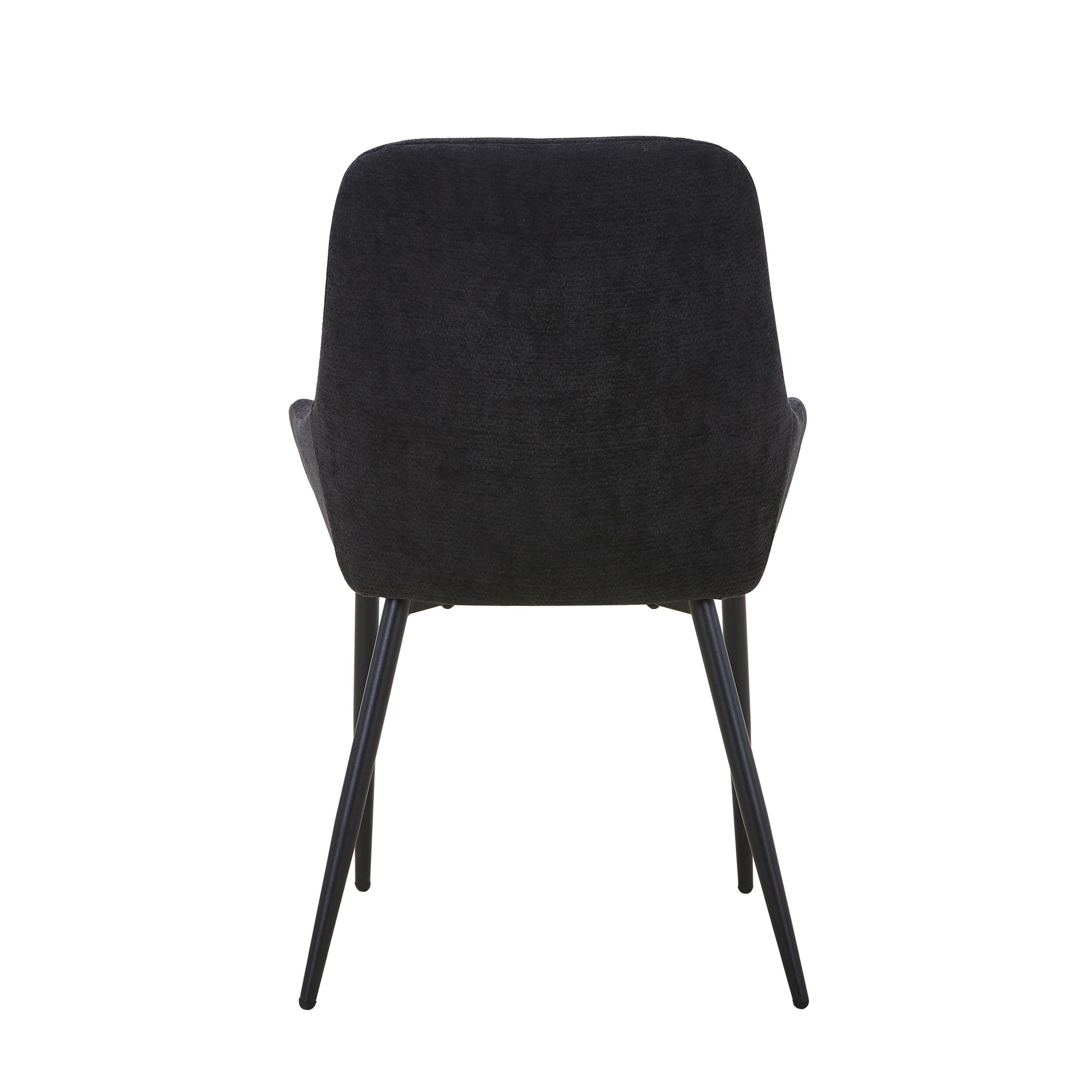 Black - Shankar - Set of 4 Wexford Dining Chairs - 5