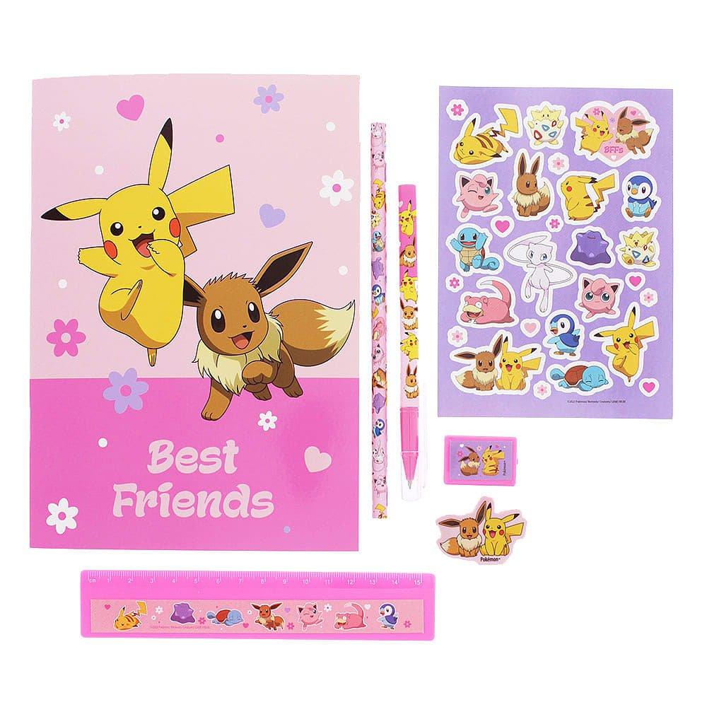 Merchandise - Pokemon - Pokémon Besties Friendship Set - 1
